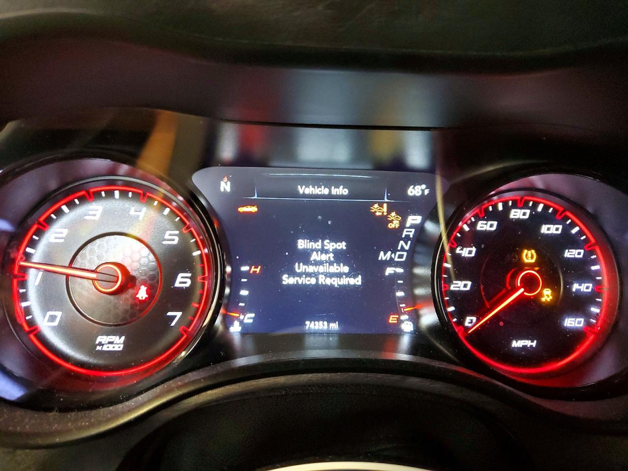 2022 DODGE CHARGER