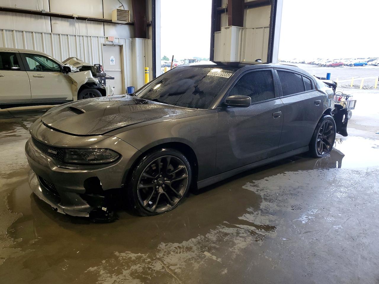 2022 DODGE CHARGER