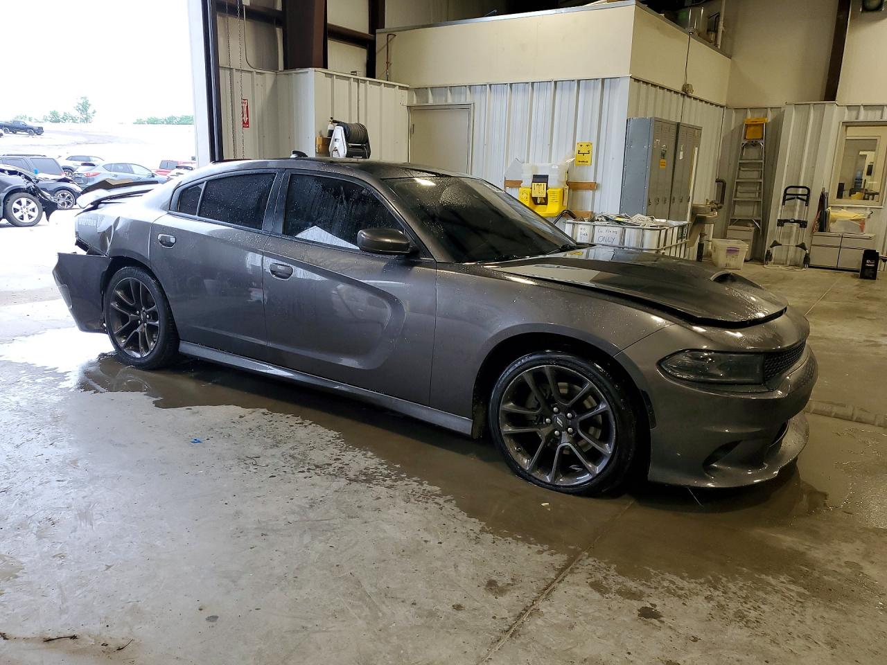2022 DODGE CHARGER