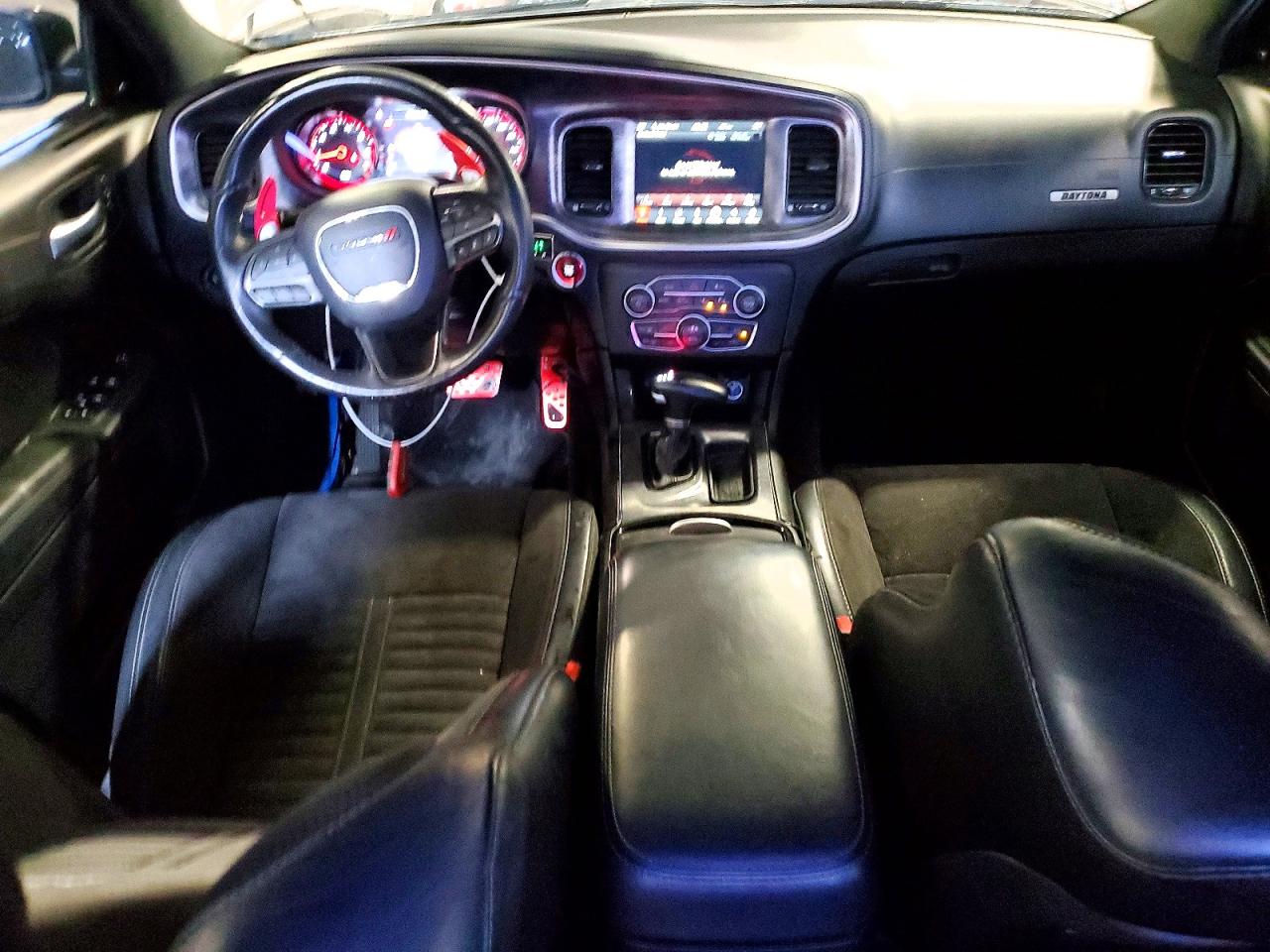 2022 DODGE CHARGER