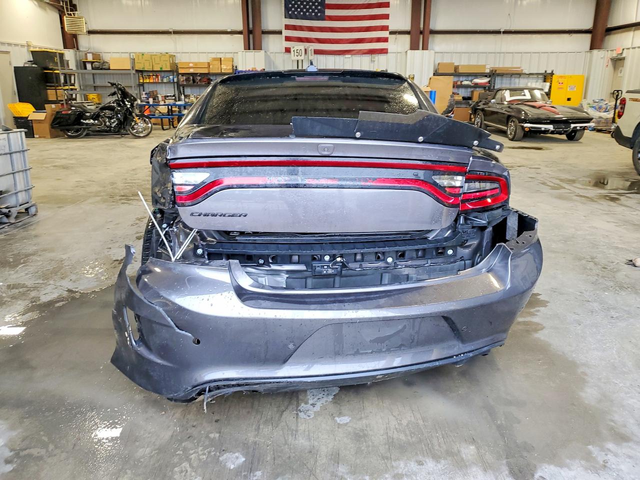 2022 DODGE CHARGER