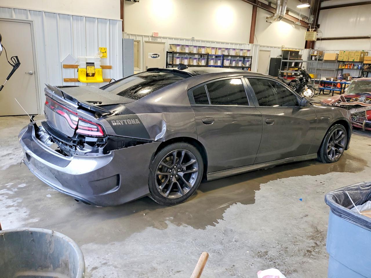 2022 DODGE CHARGER