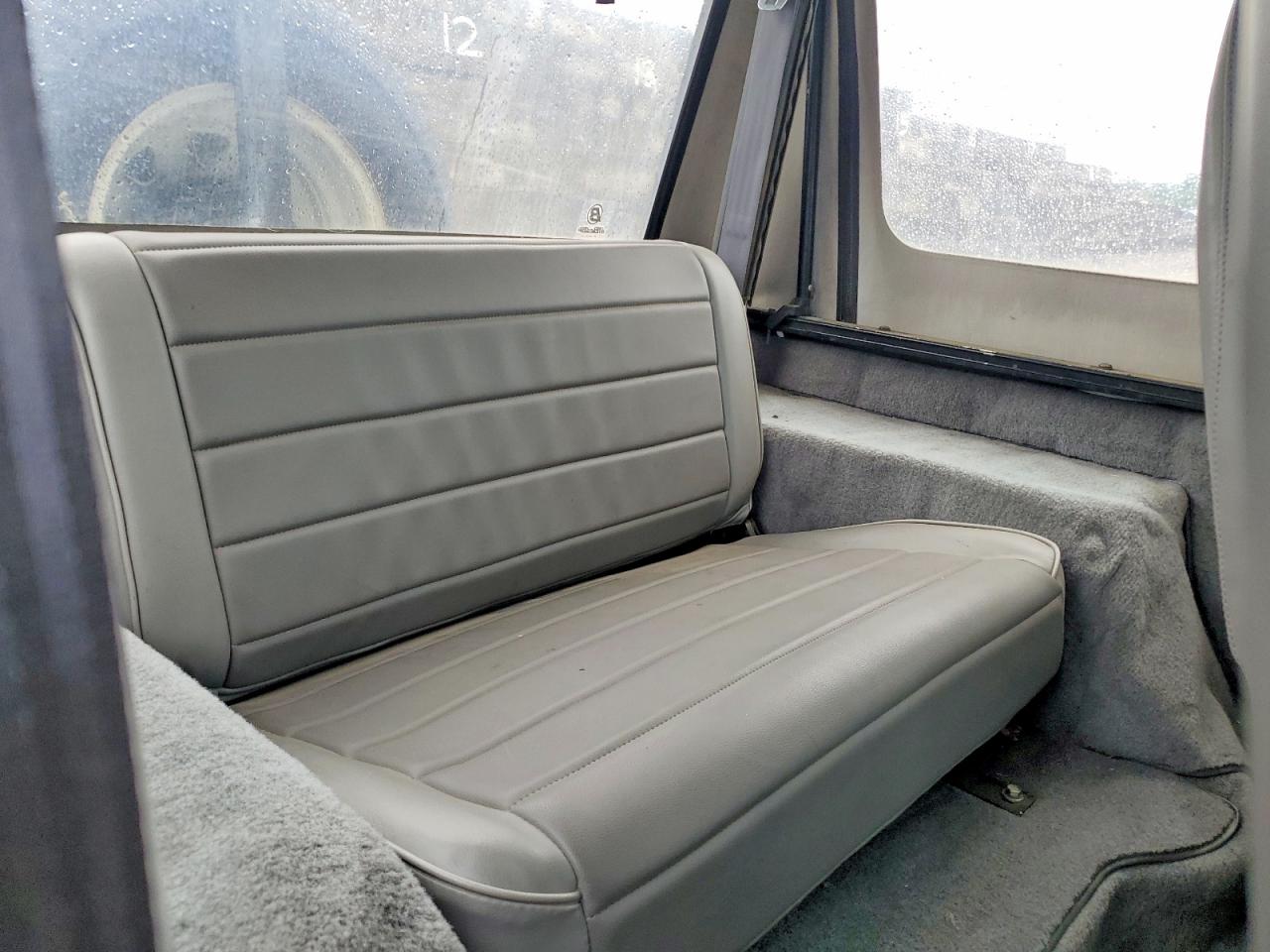 1993 JEEP WRANGLER