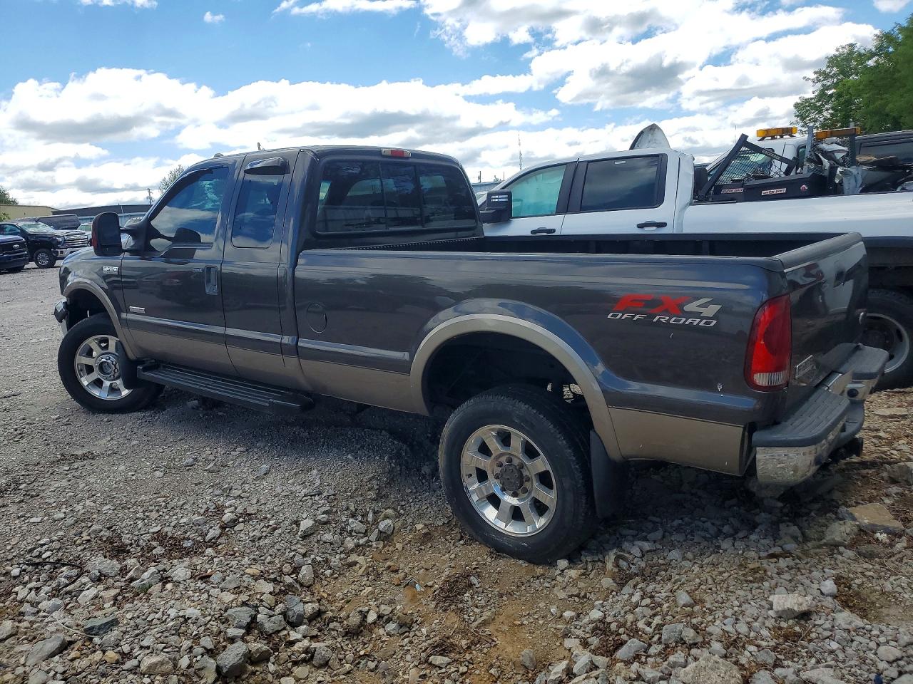 2006 FORD F350