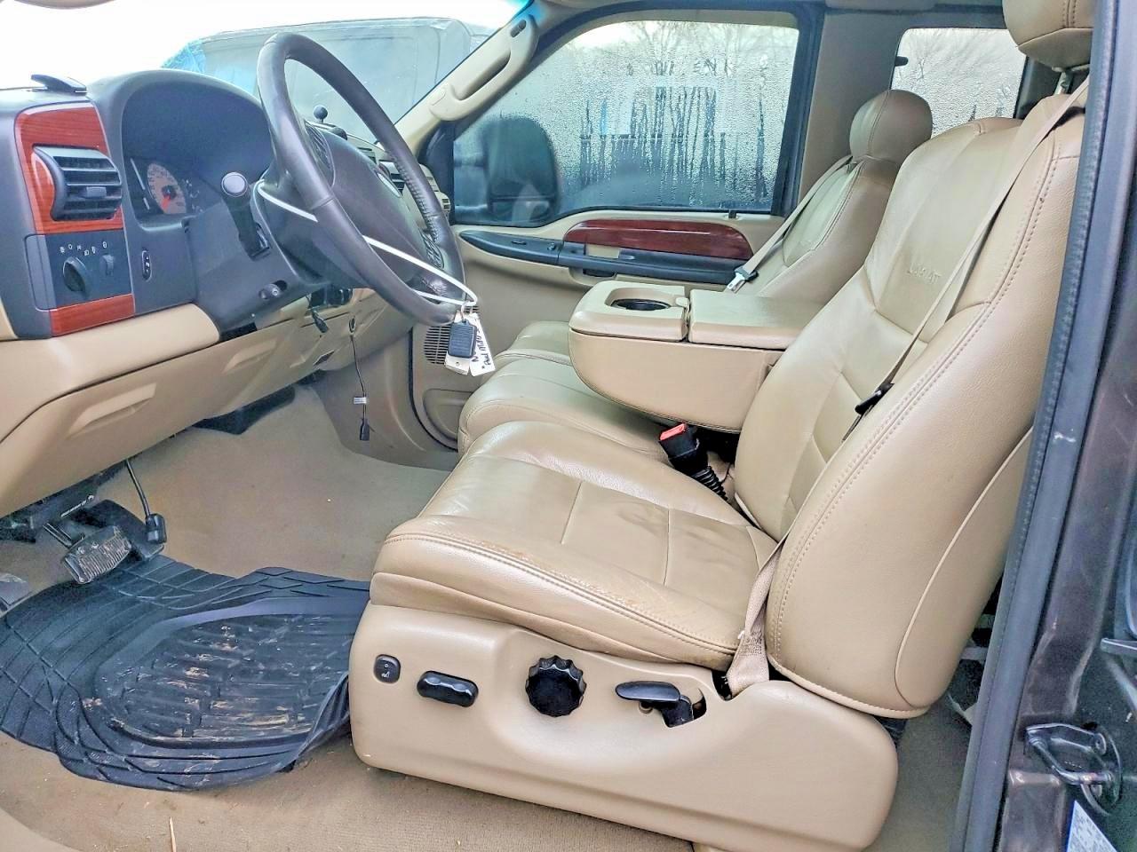 2006 FORD F350