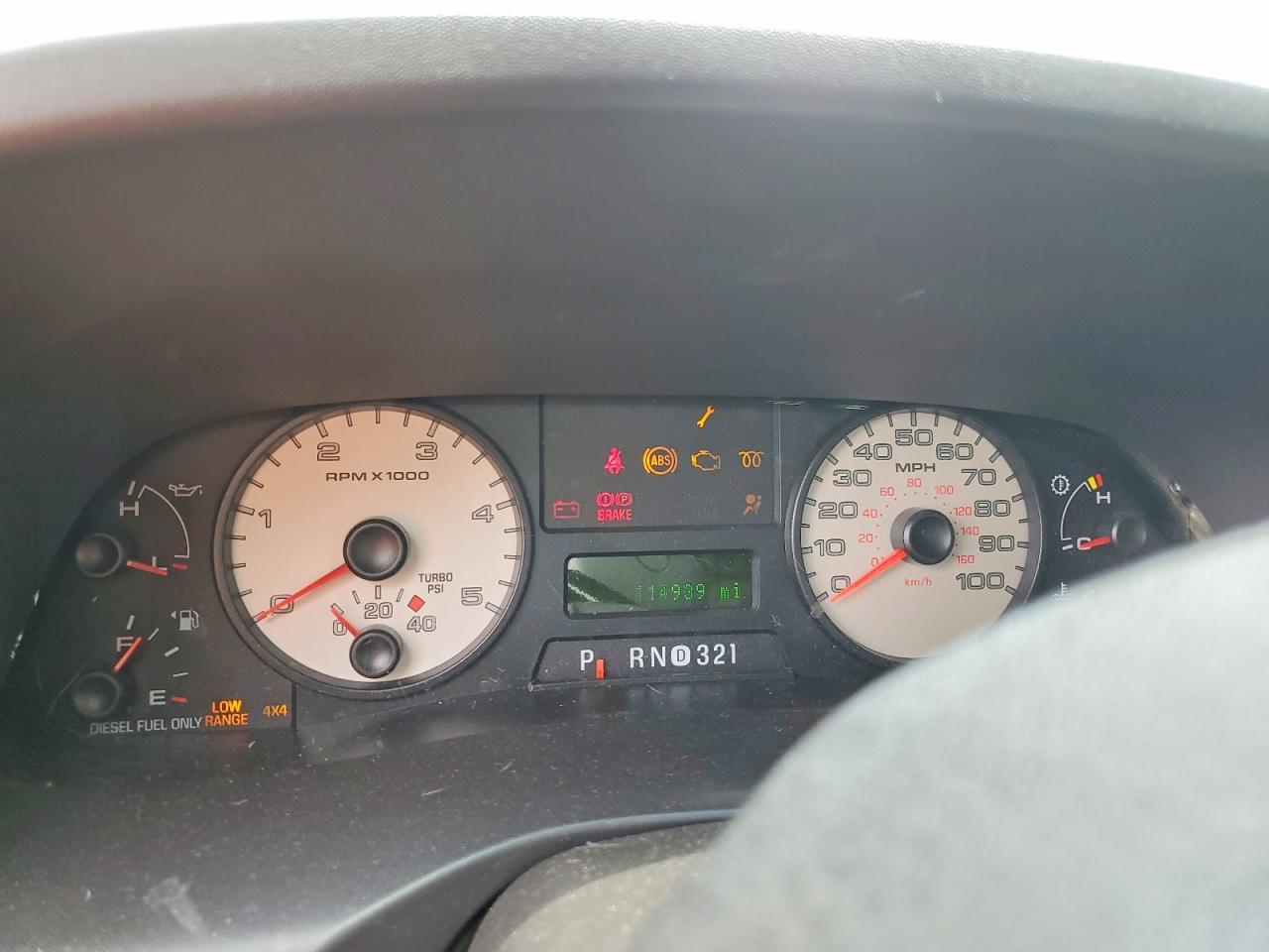 2006 FORD F350