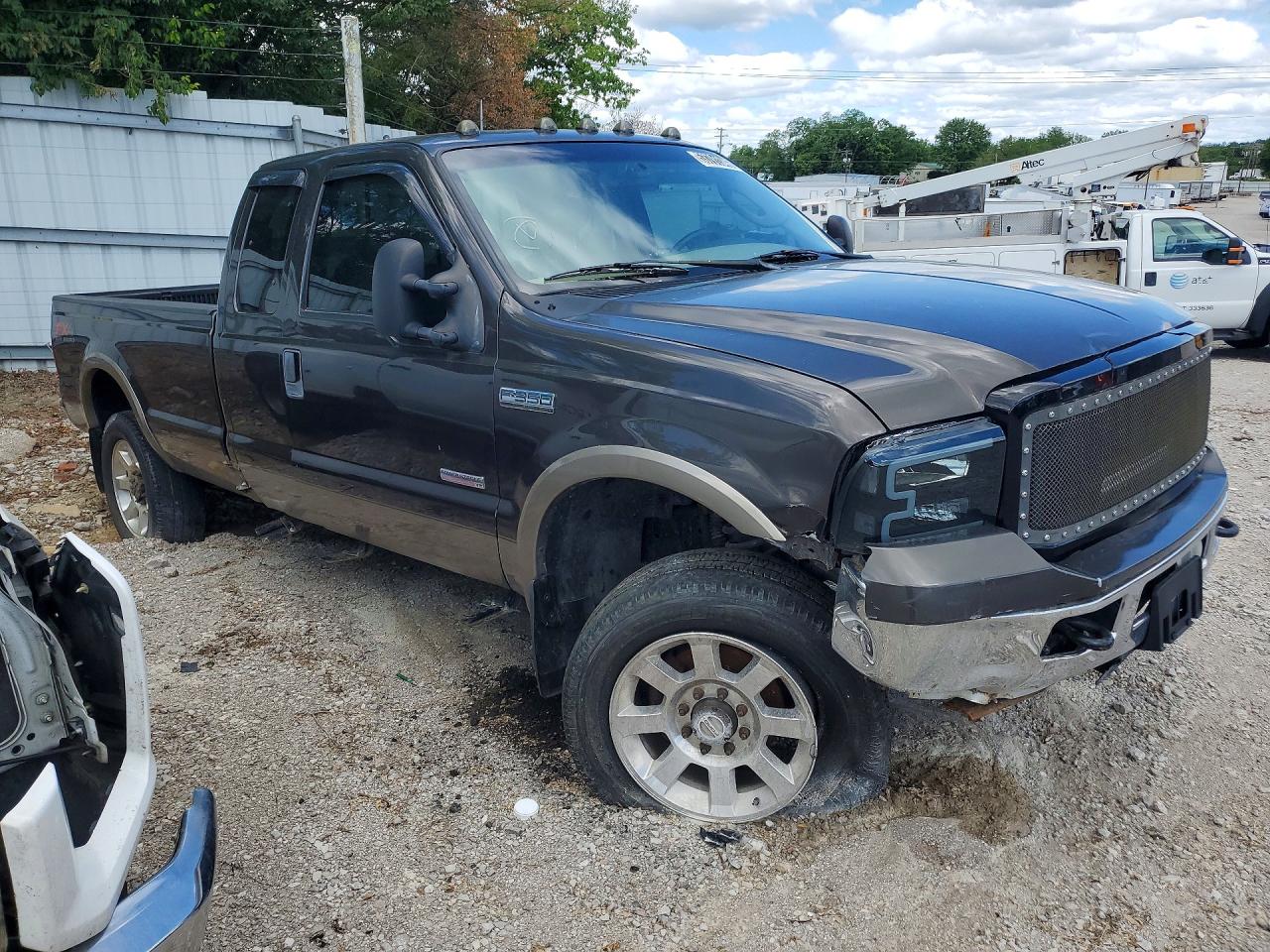 2006 FORD F350