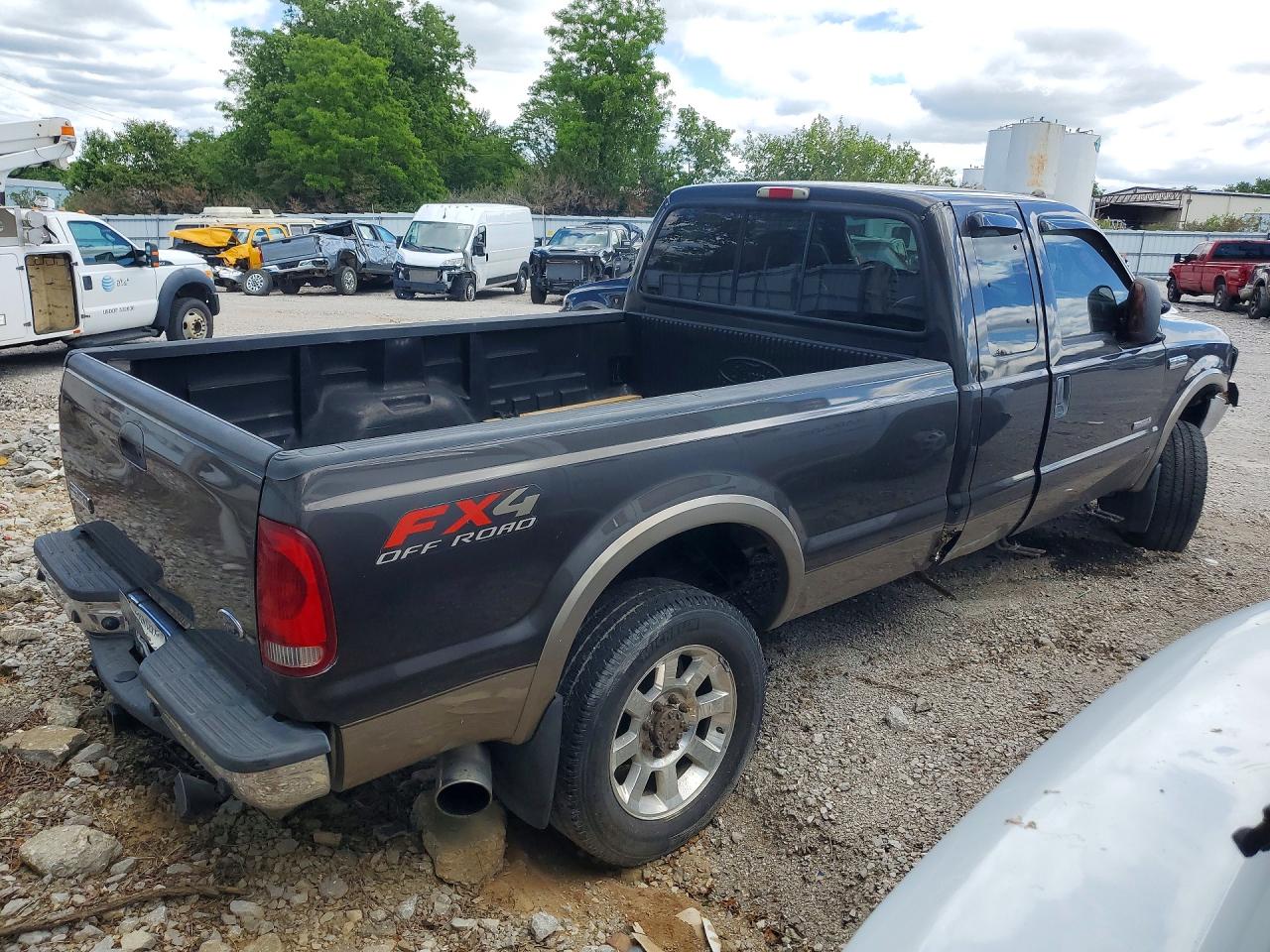 2006 FORD F350