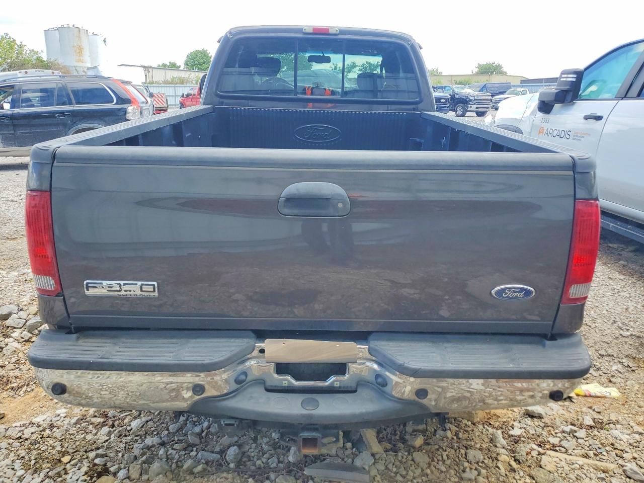 2006 FORD F350