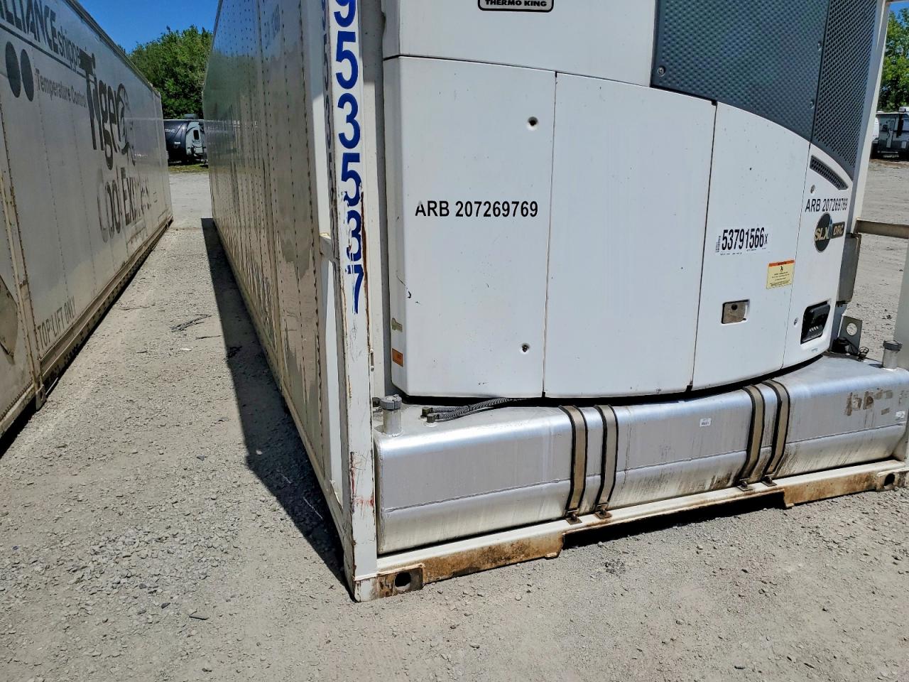 2020 CIMC REEFER TRAILER