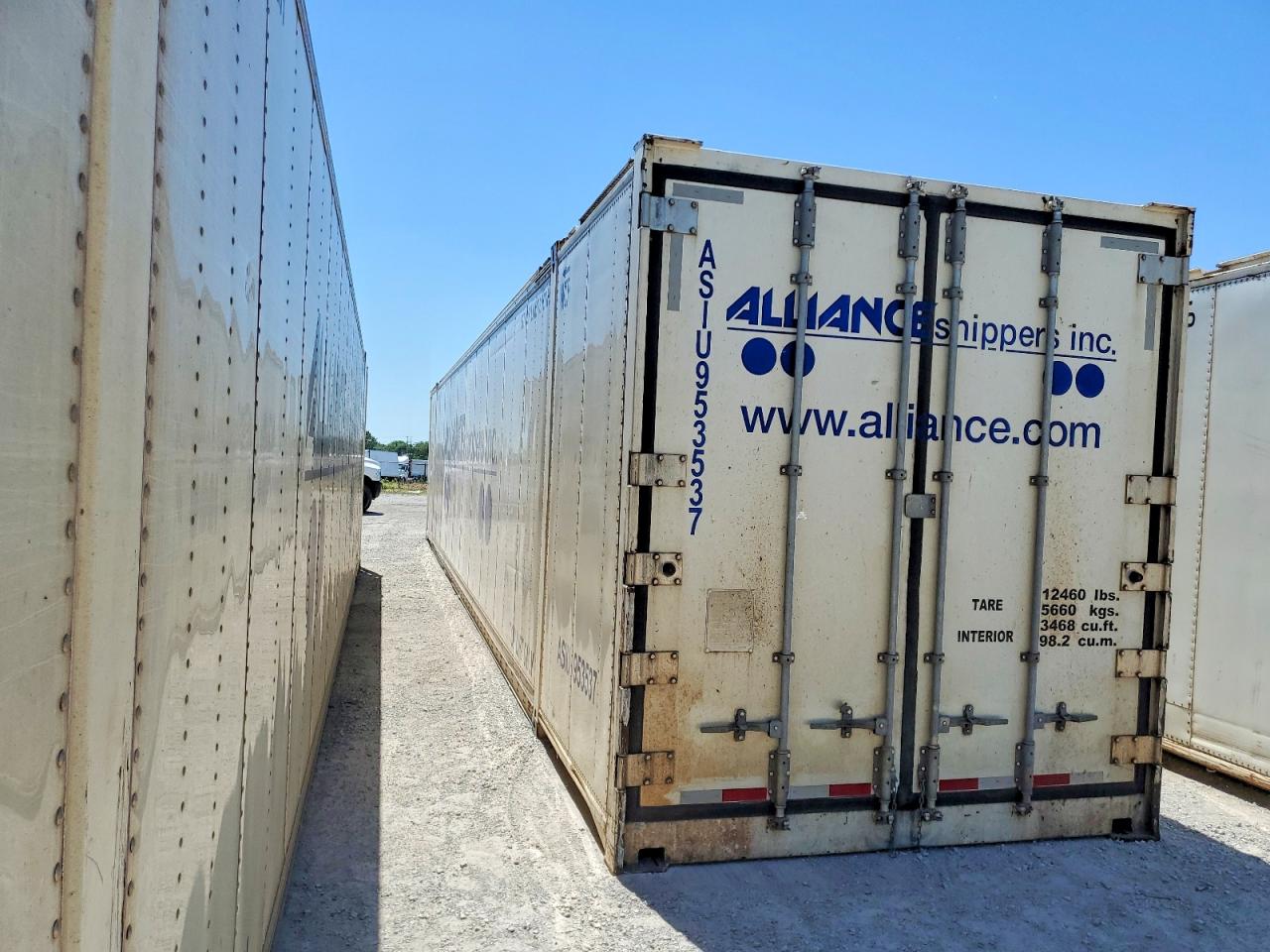 2020 CIMC REEFER TRAILER