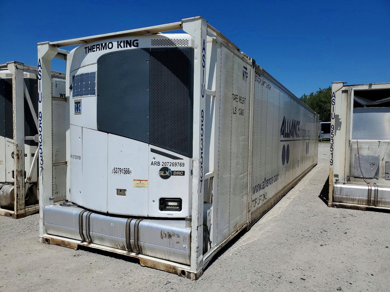 2020 CIMC REEFER TRAILER