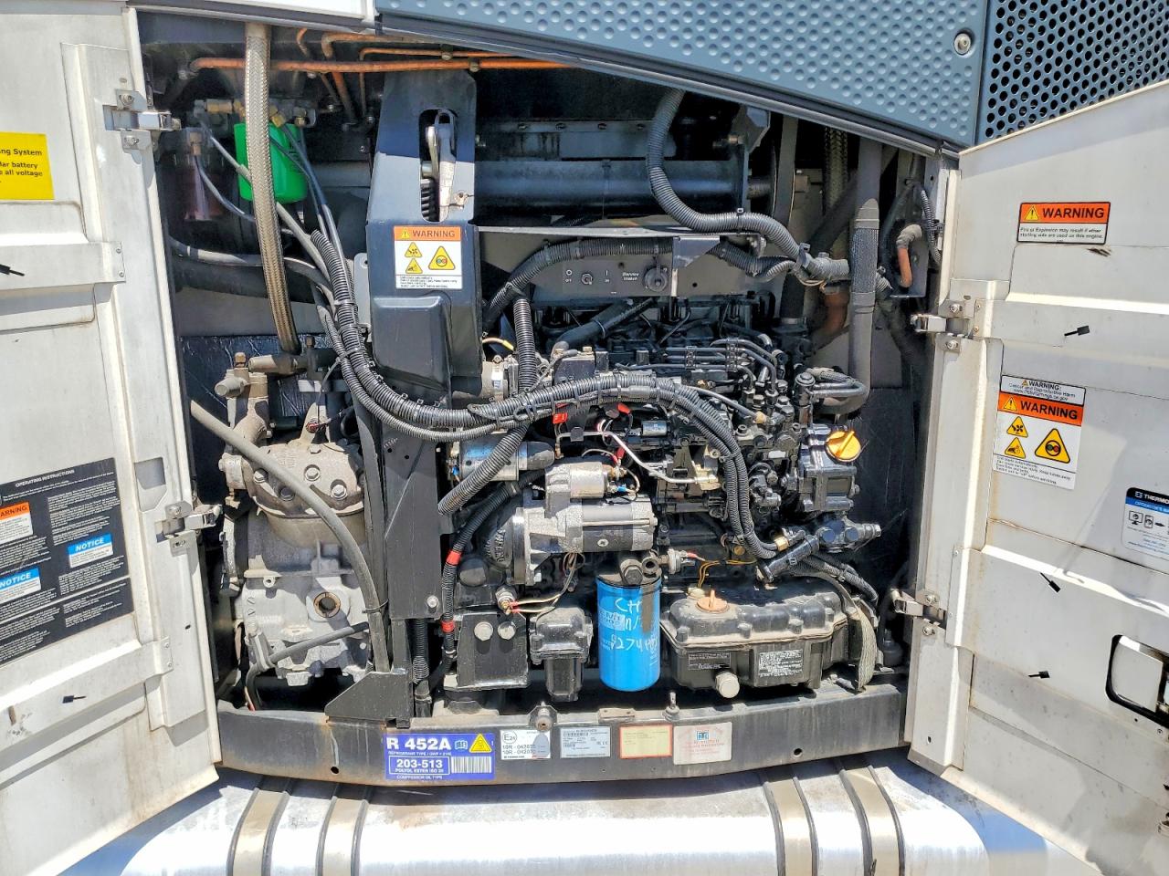 2020 CIMC REEFER TRAILER