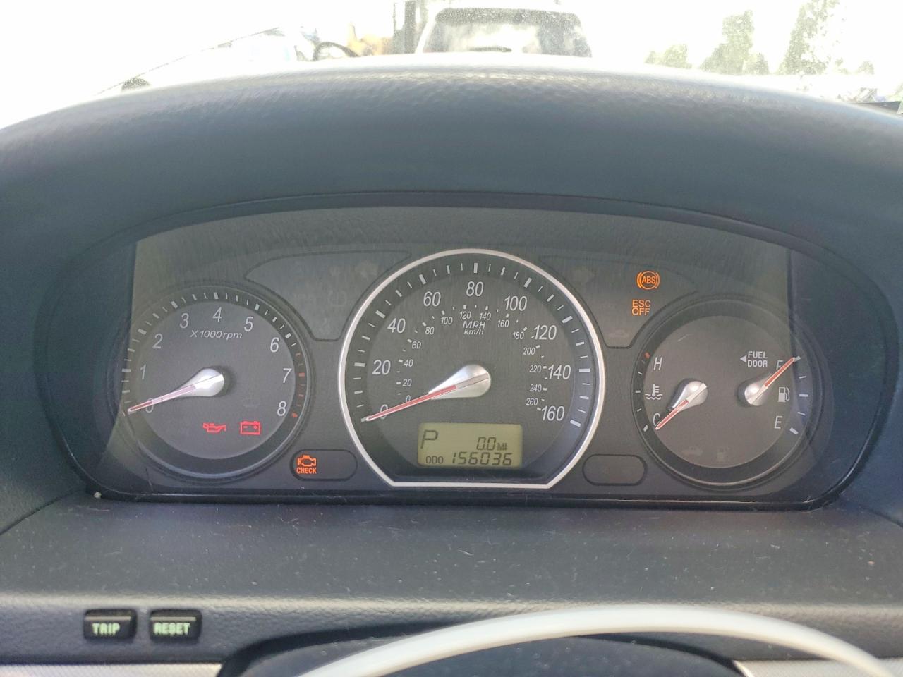 2006 HYUNDAI SONATA