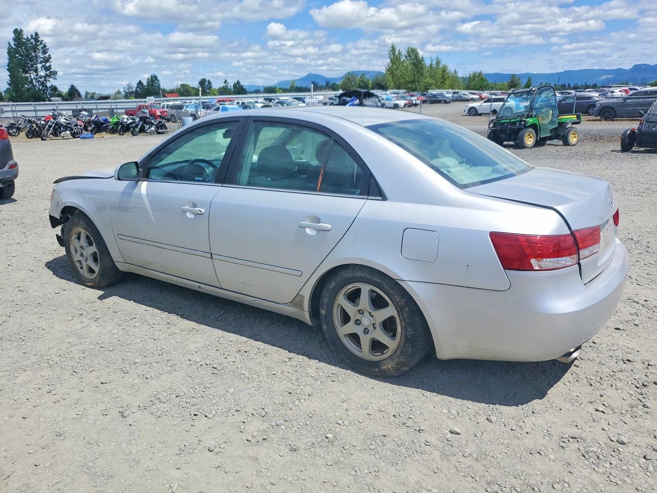 2006 HYUNDAI SONATA