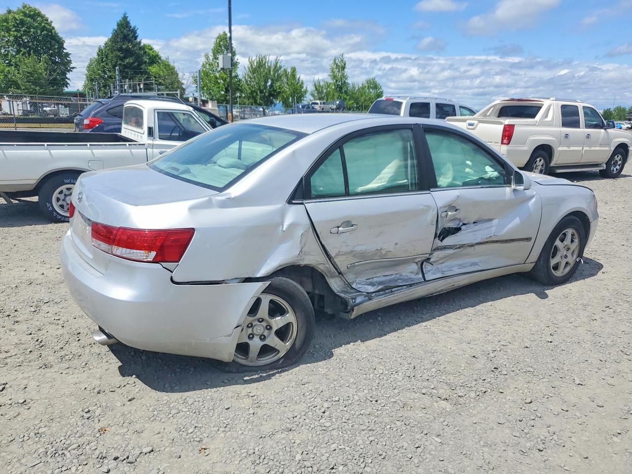 2006 HYUNDAI SONATA