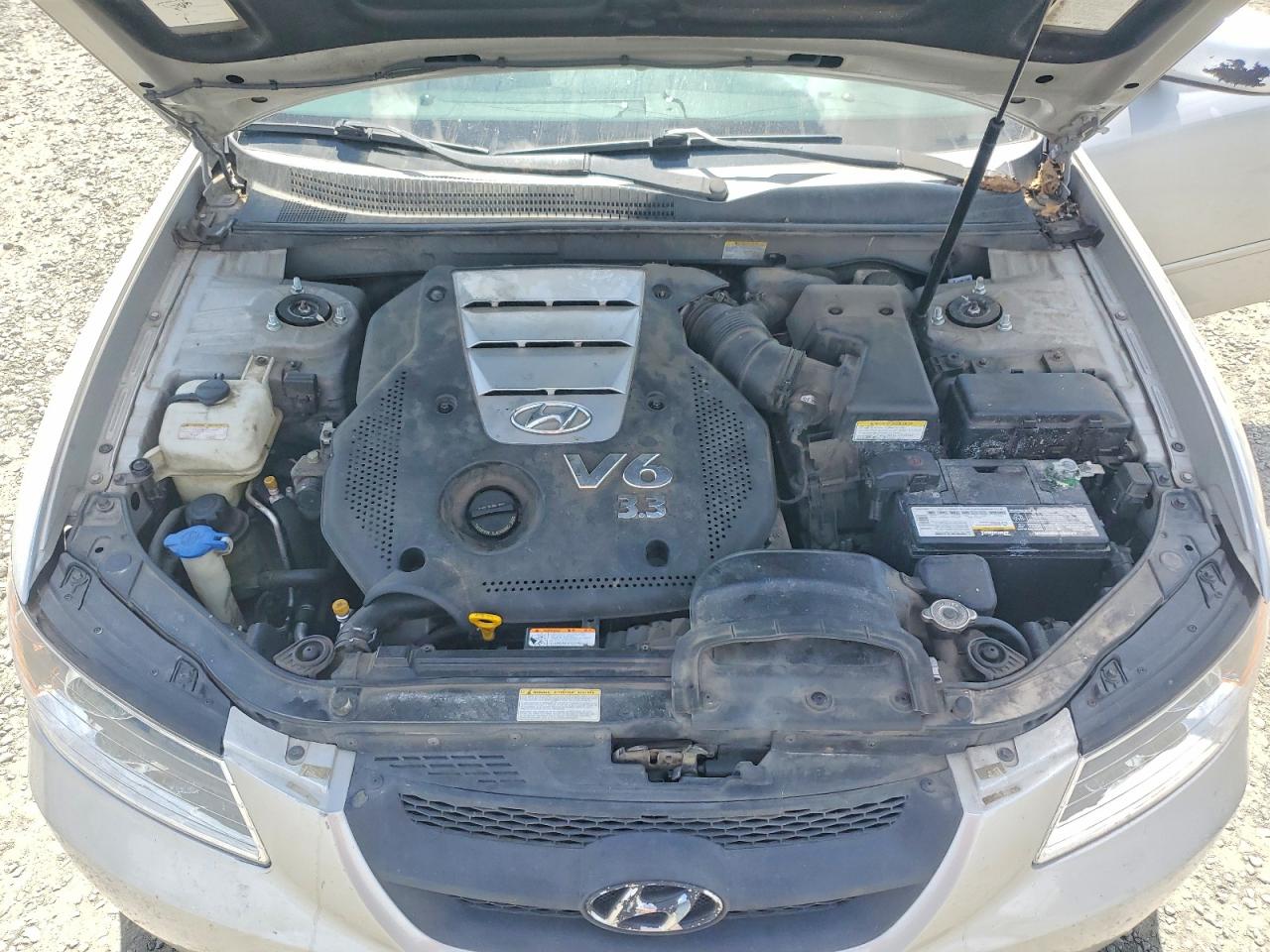 2006 HYUNDAI SONATA