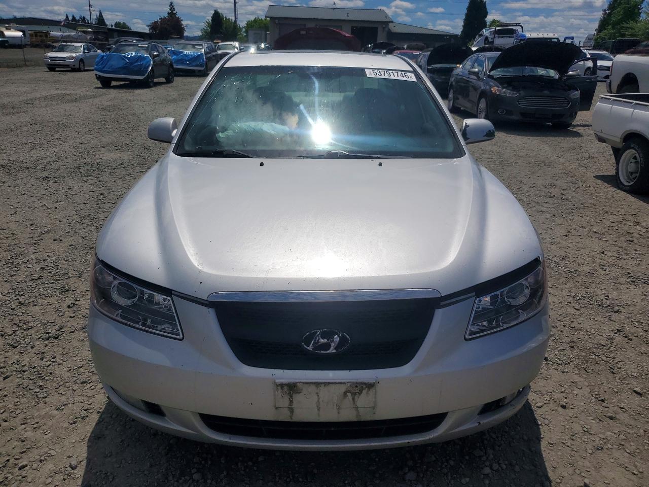 2006 HYUNDAI SONATA