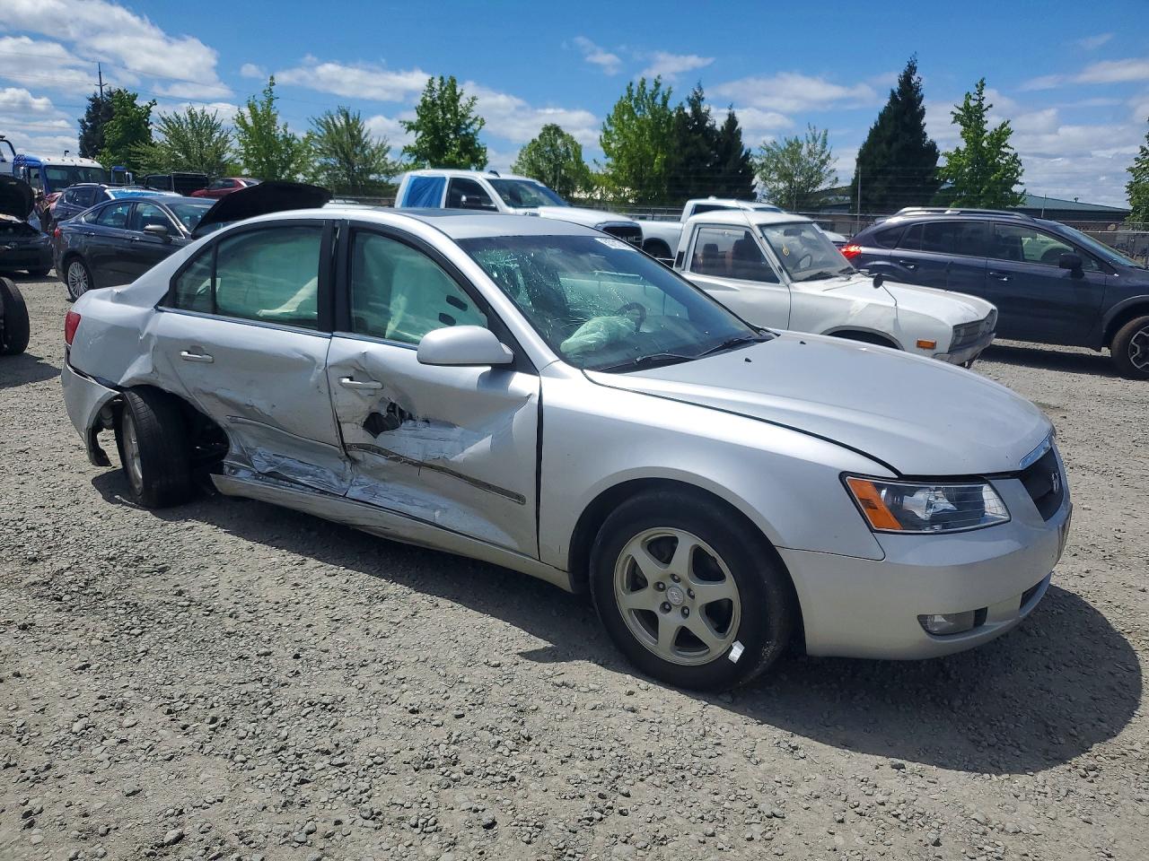2006 HYUNDAI SONATA