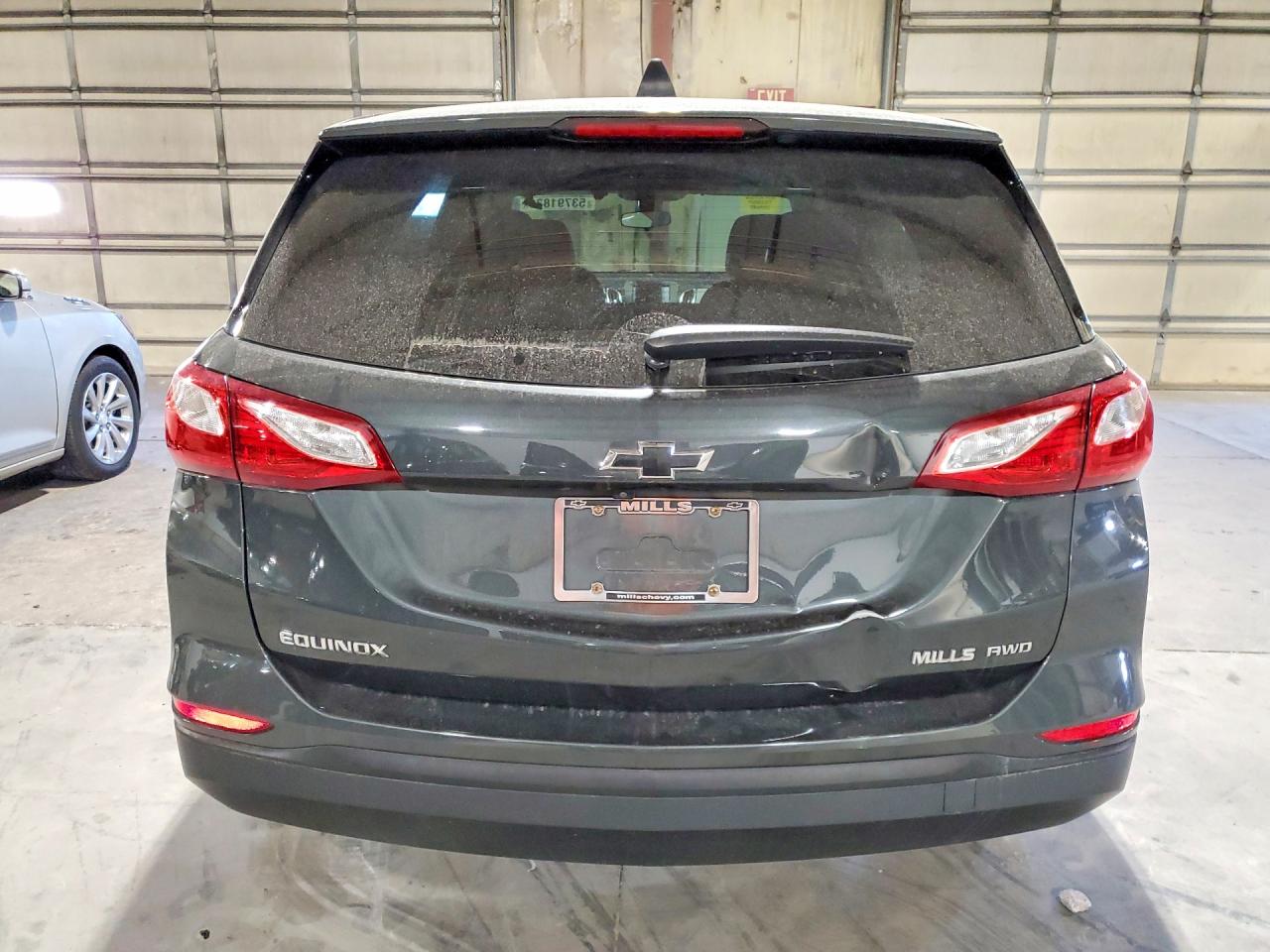 2020 CHEVROLET EQUINOX