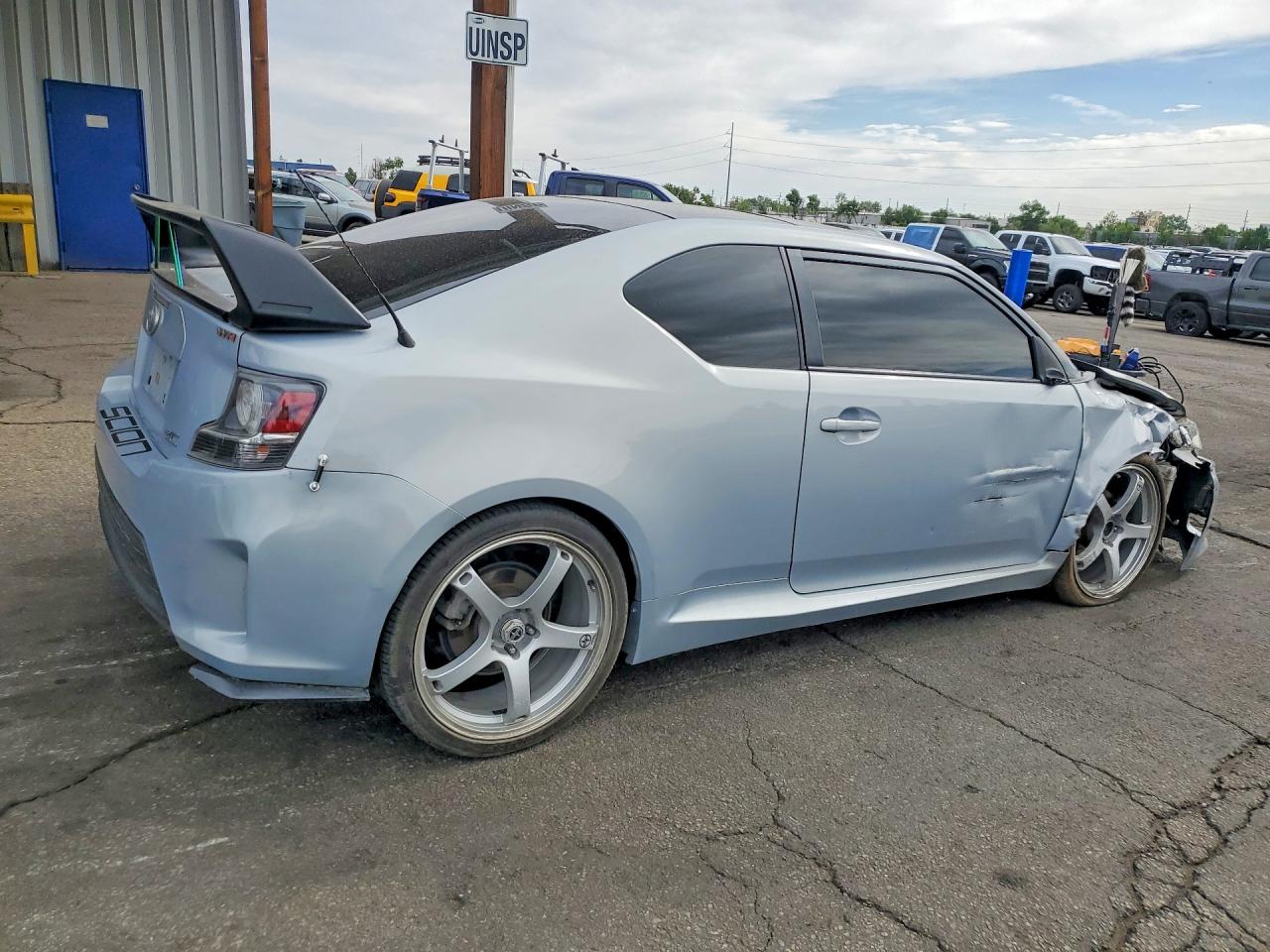 2014 SCION TC