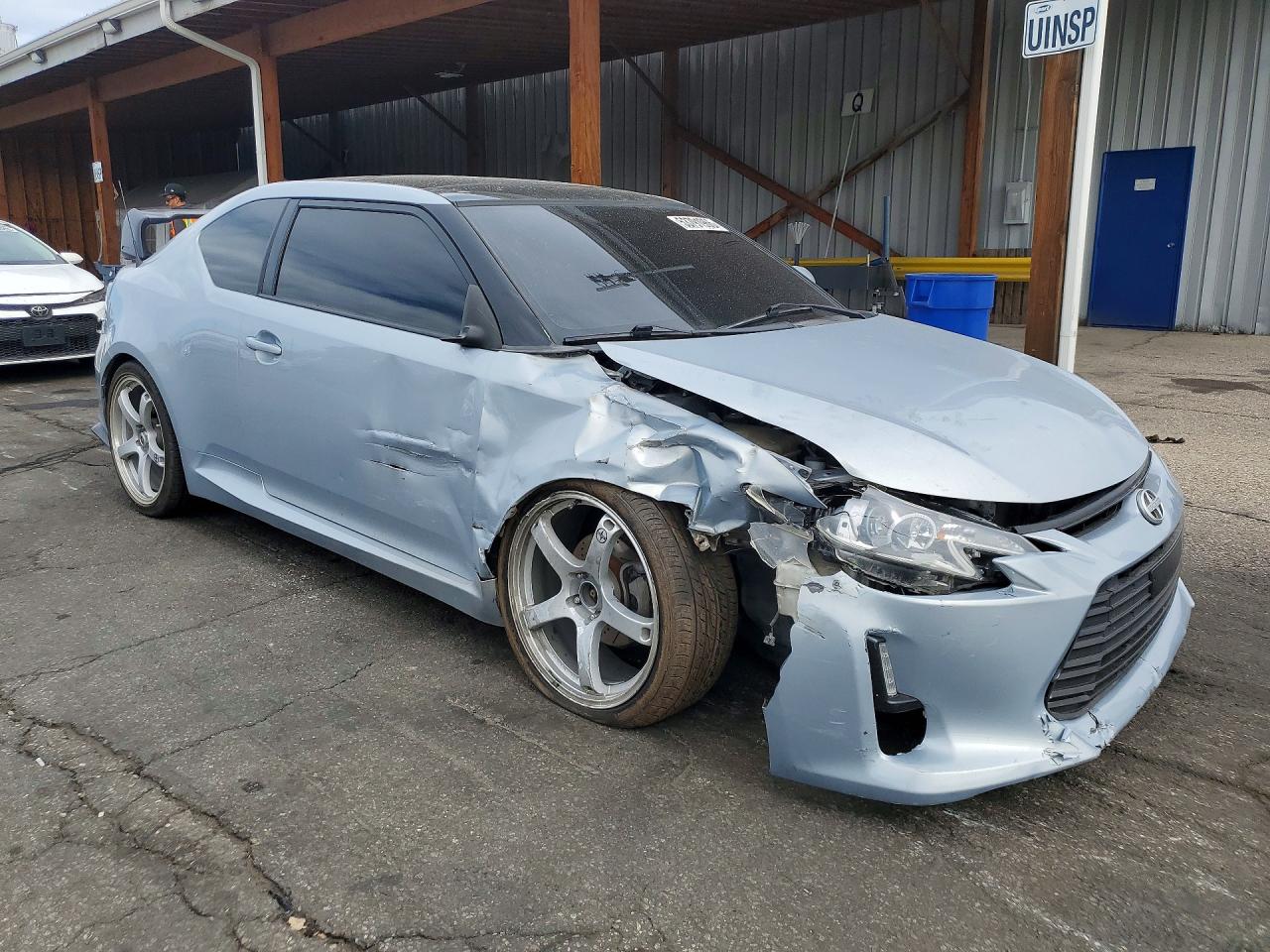 2014 SCION TC