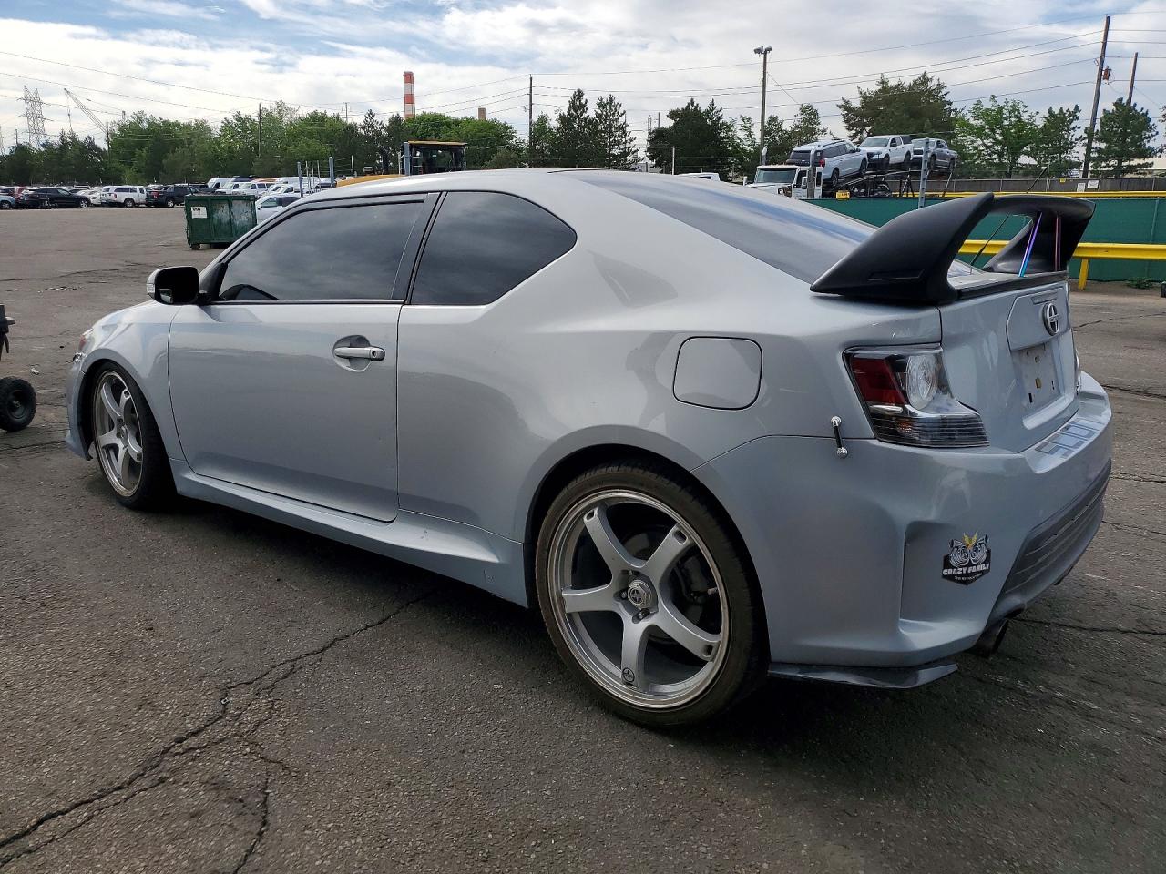 2014 SCION TC