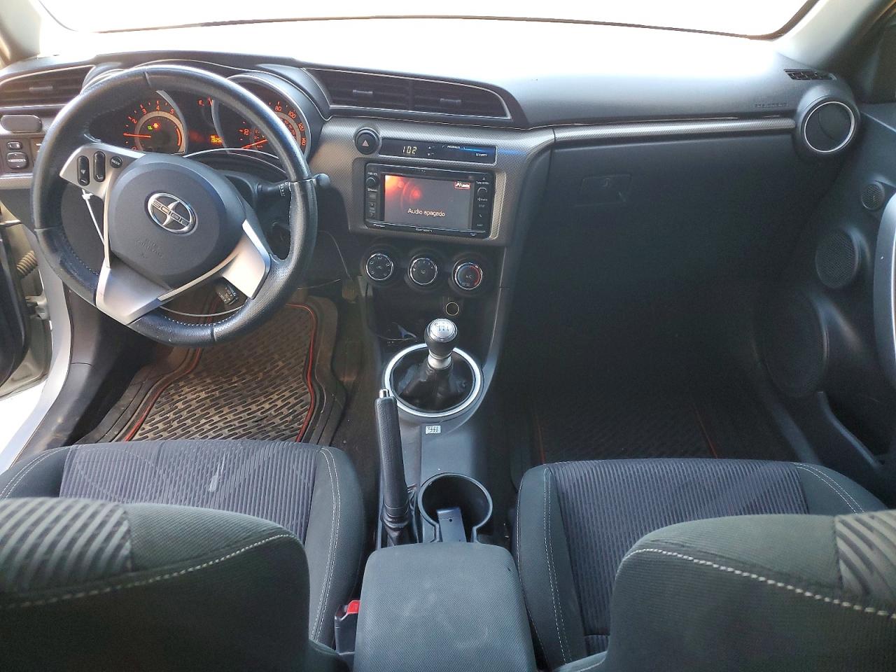2014 SCION TC