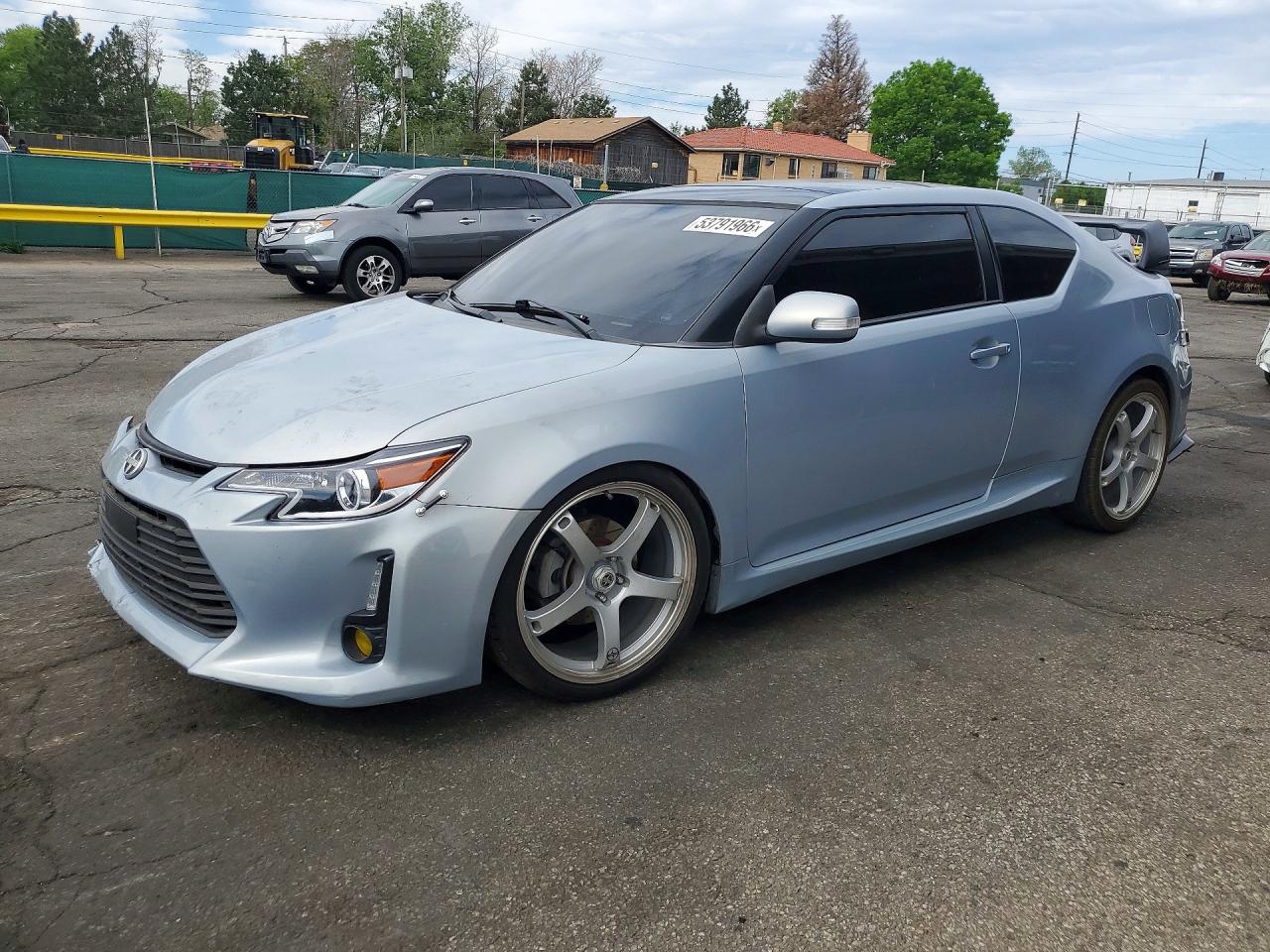 2014 SCION TC