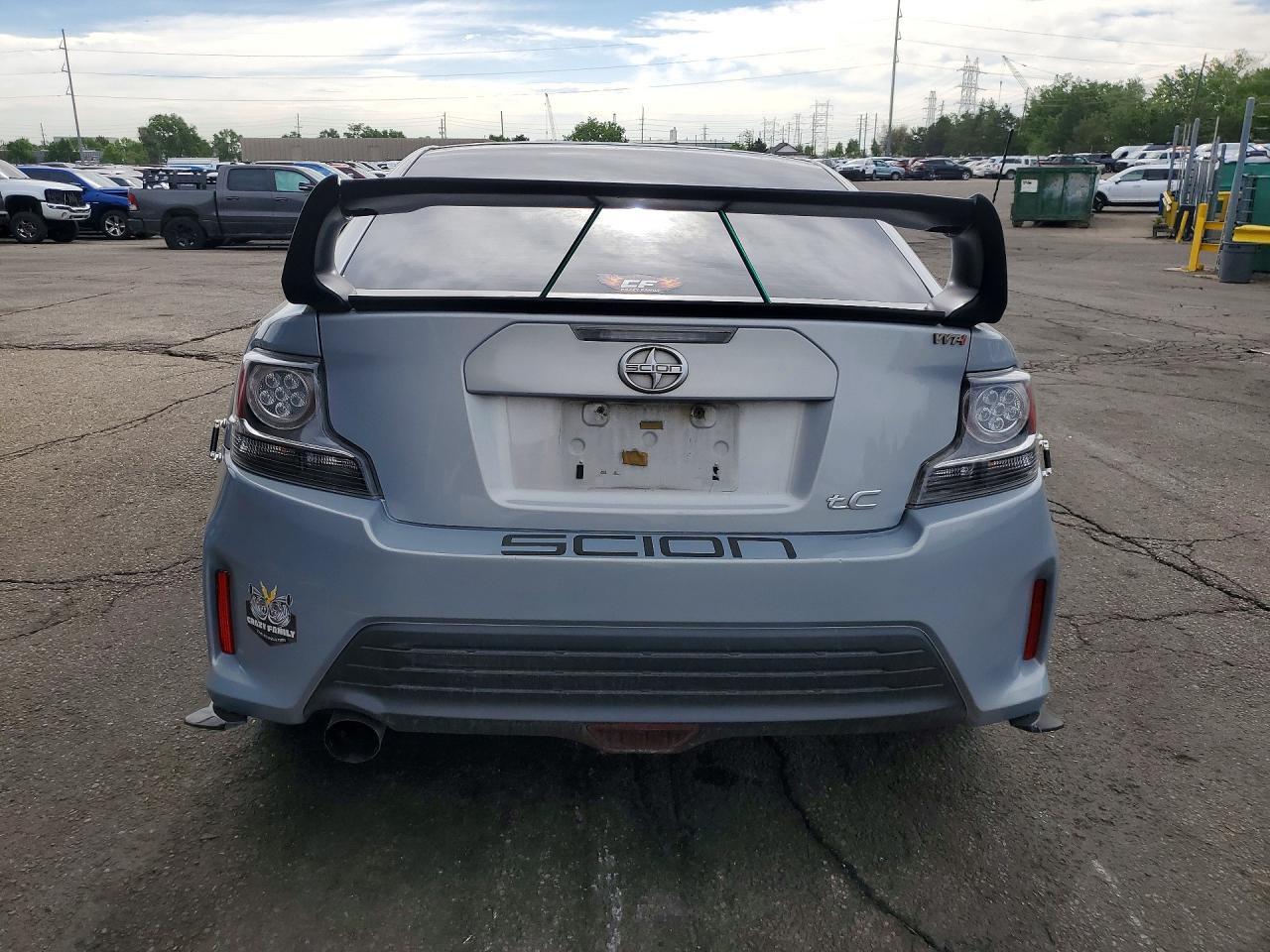 2014 SCION TC