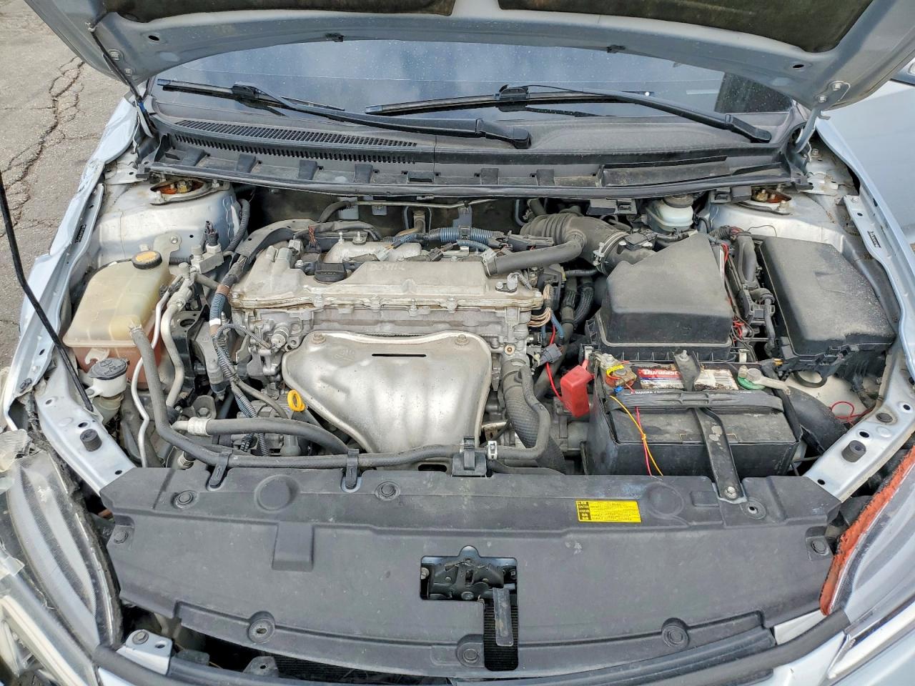 2014 SCION TC