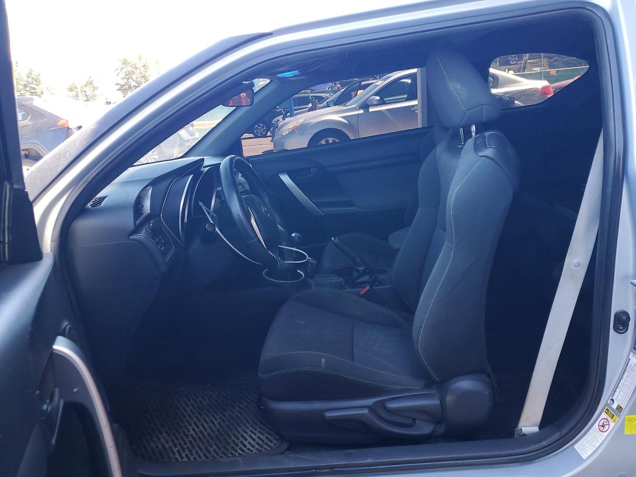 2014 SCION TC