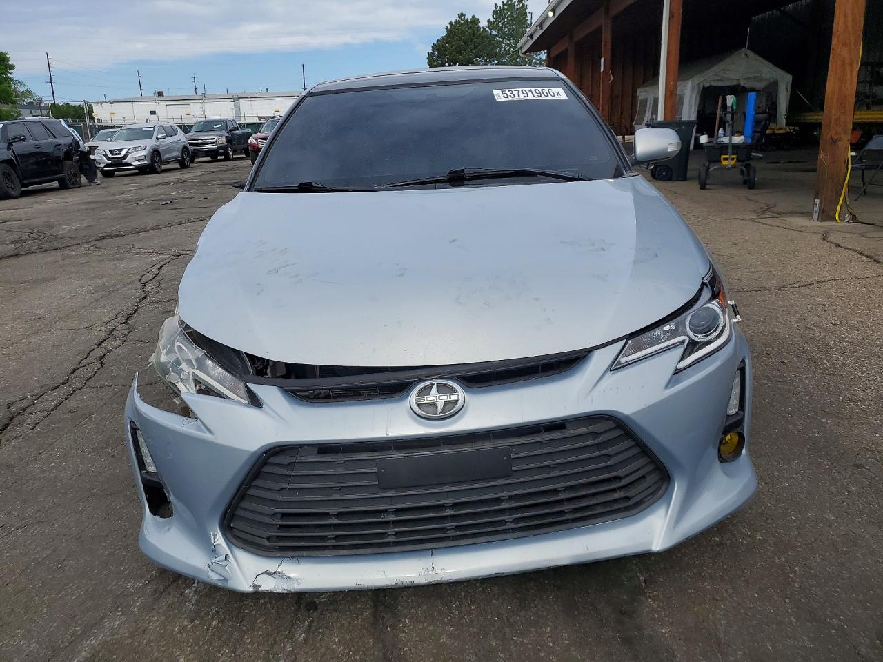 2014 SCION TC
