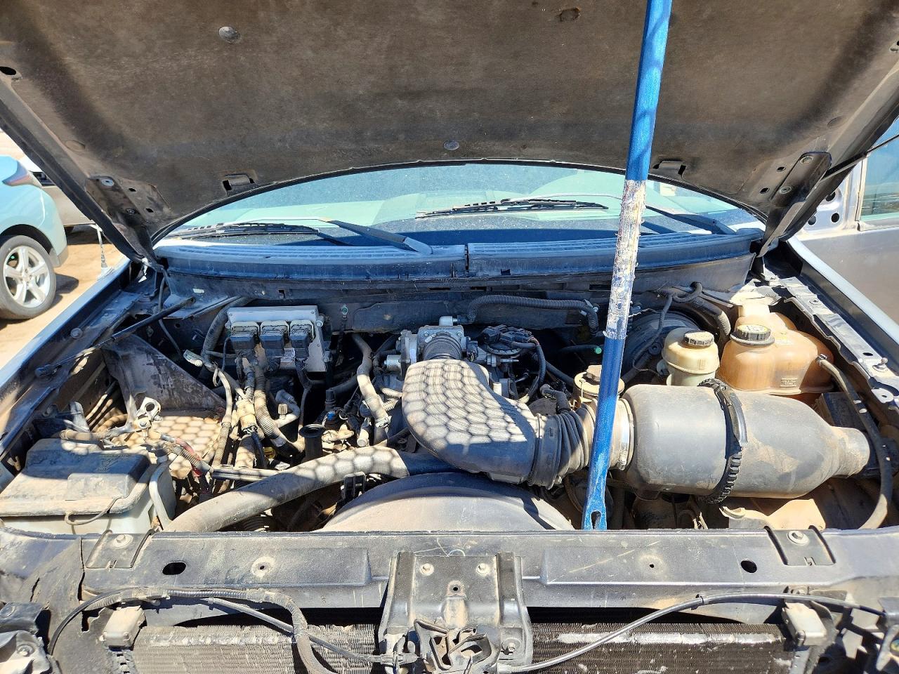 2004 FORD F150