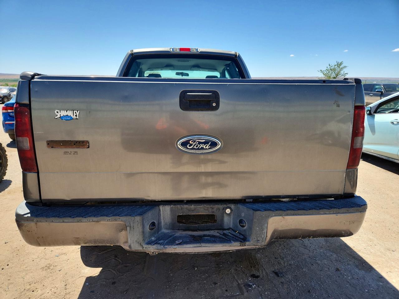2004 FORD F150