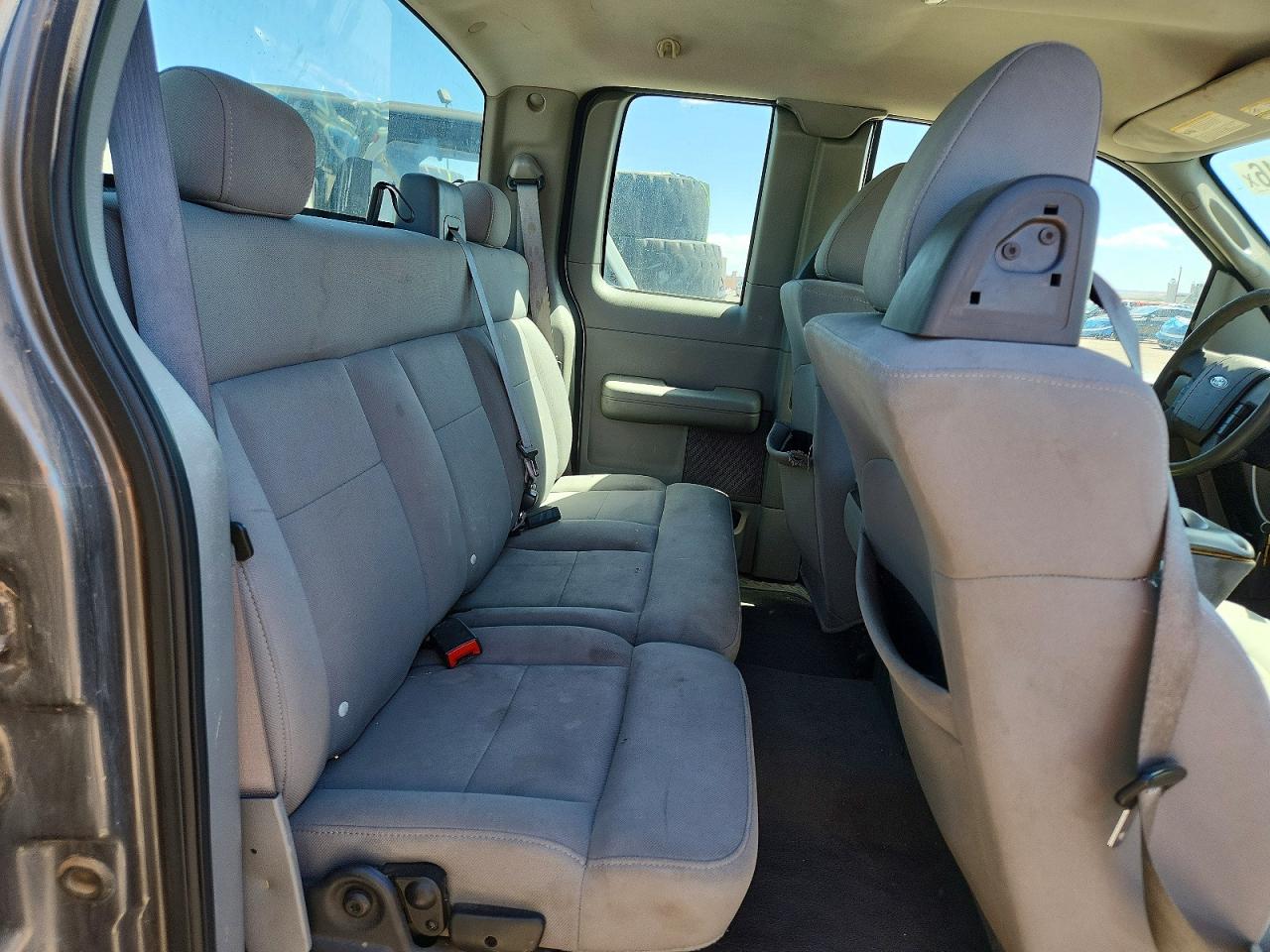2004 FORD F150
