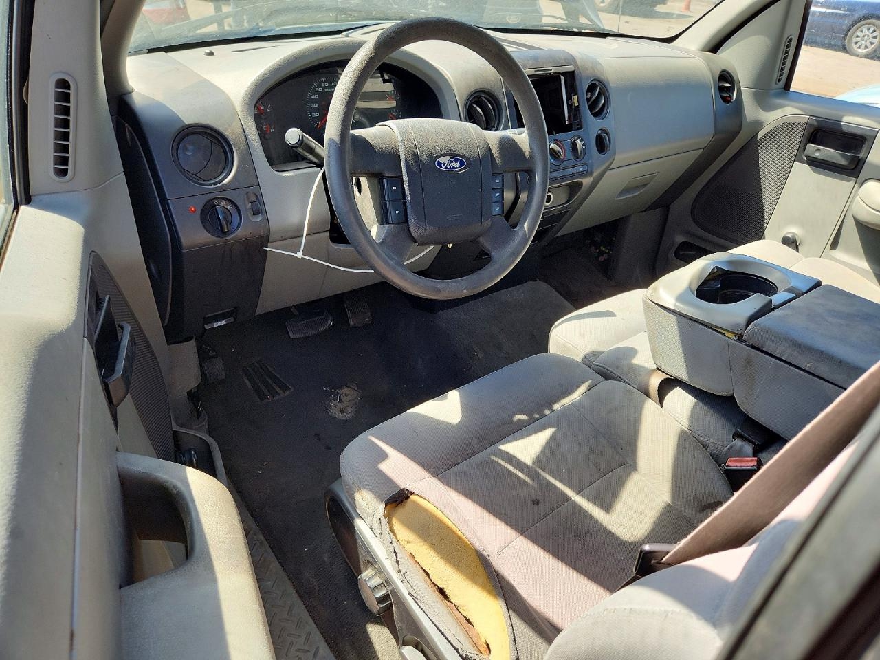 2004 FORD F150