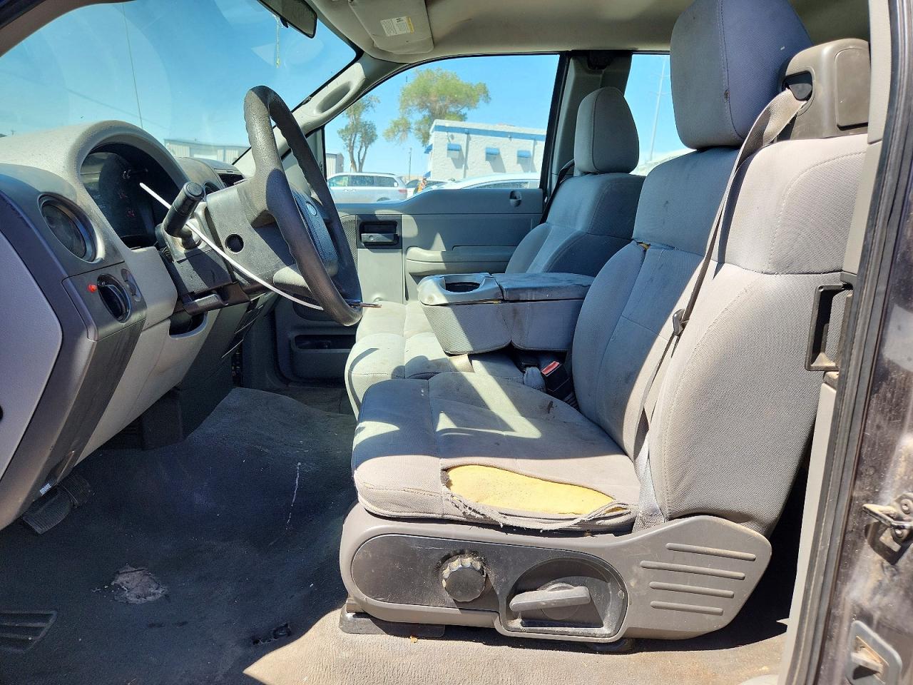 2004 FORD F150