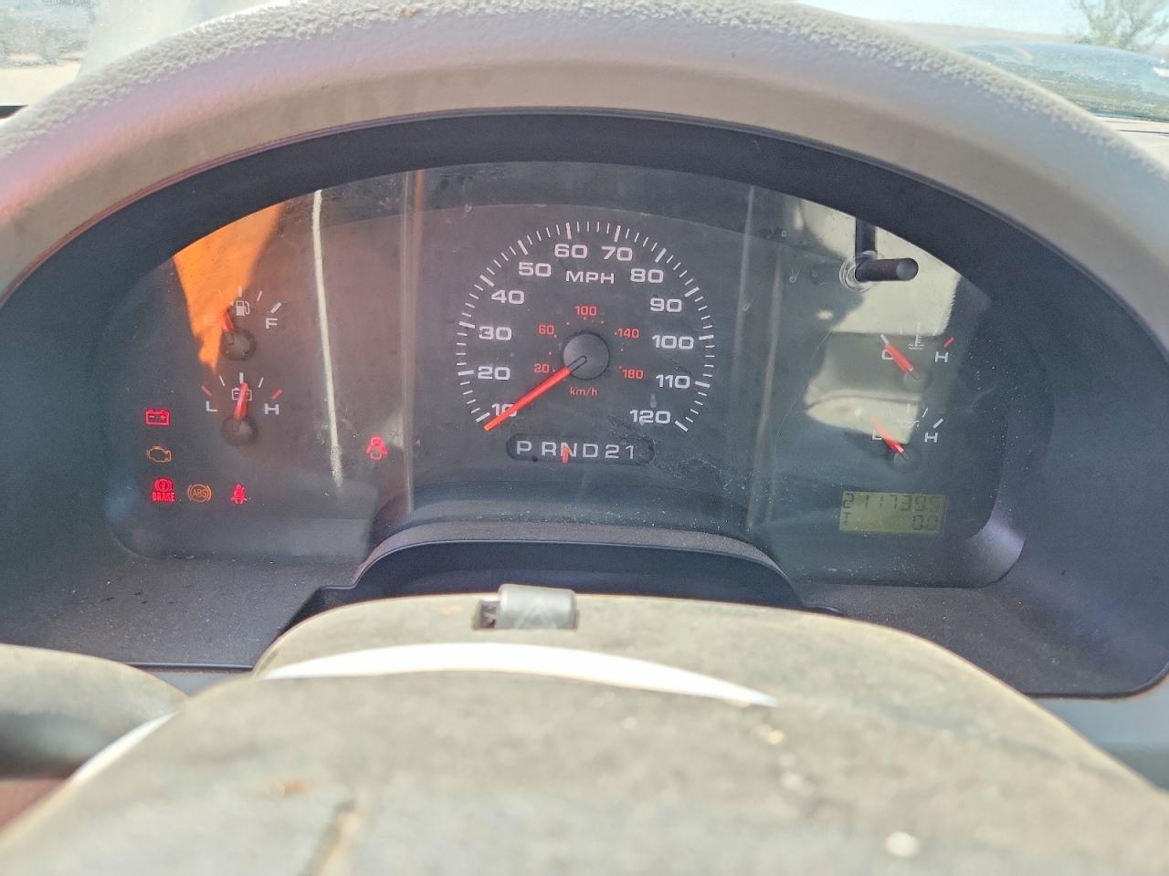 2004 FORD F150