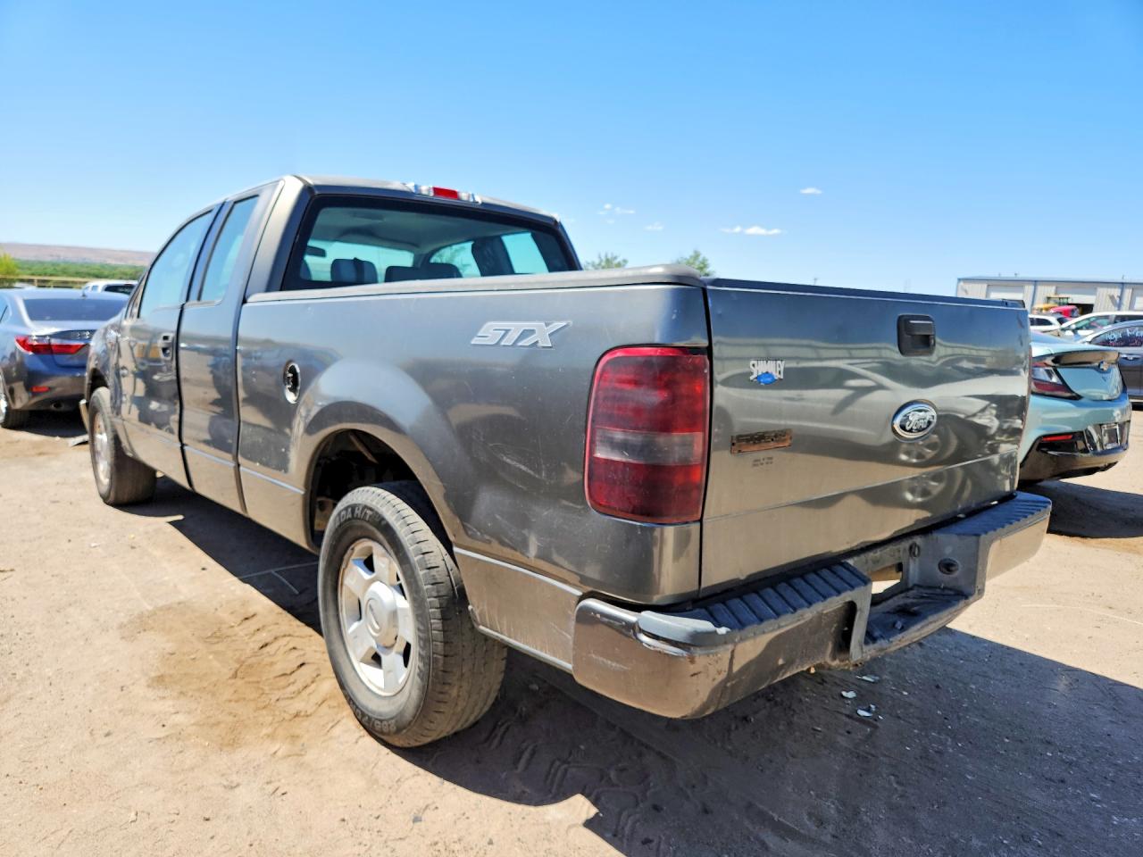 2004 FORD F150