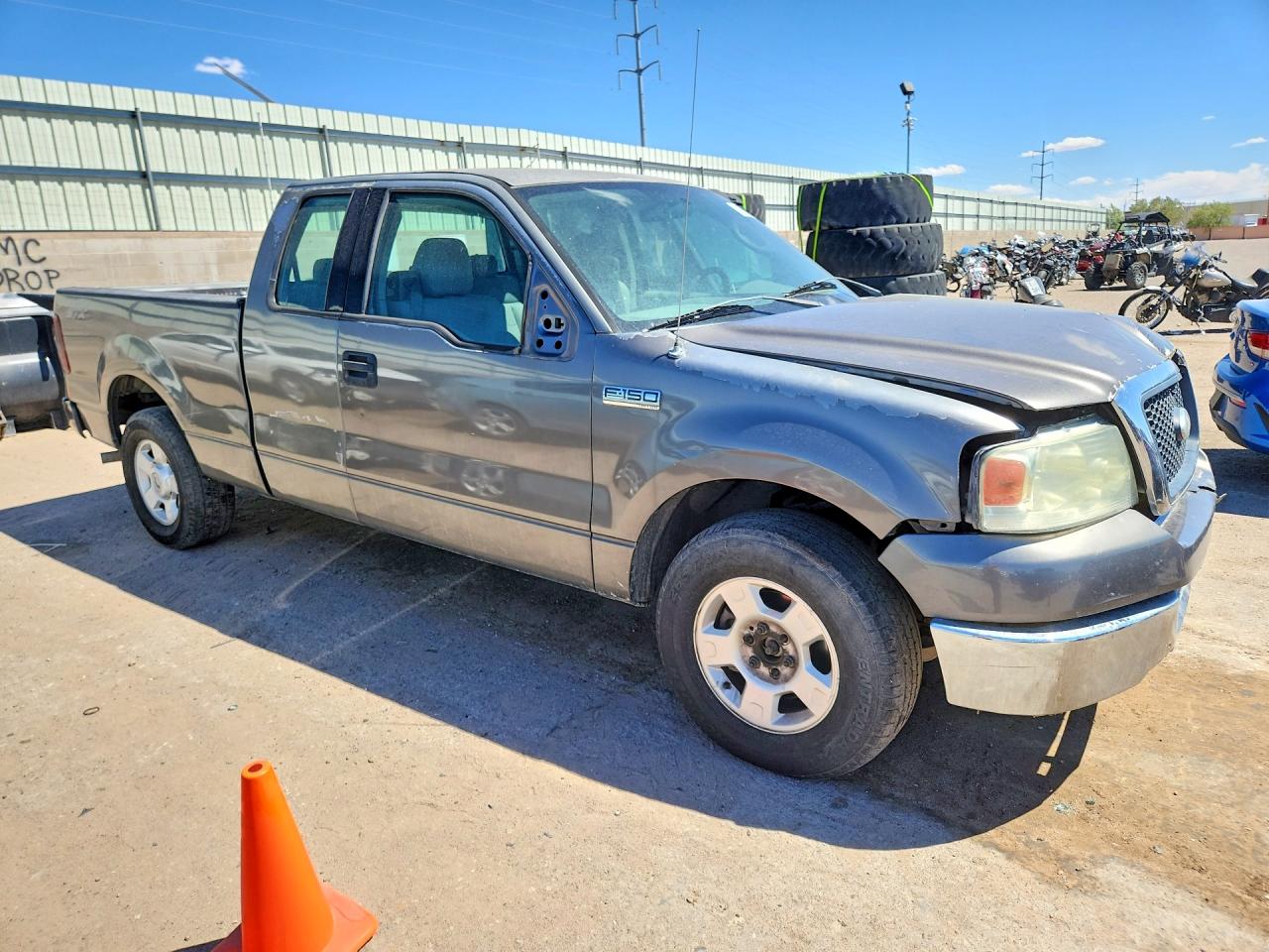 2004 FORD F150