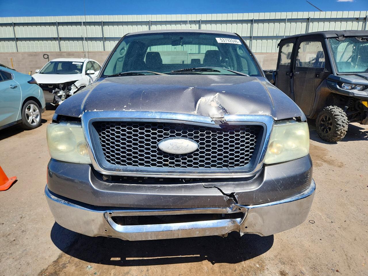 2004 FORD F150