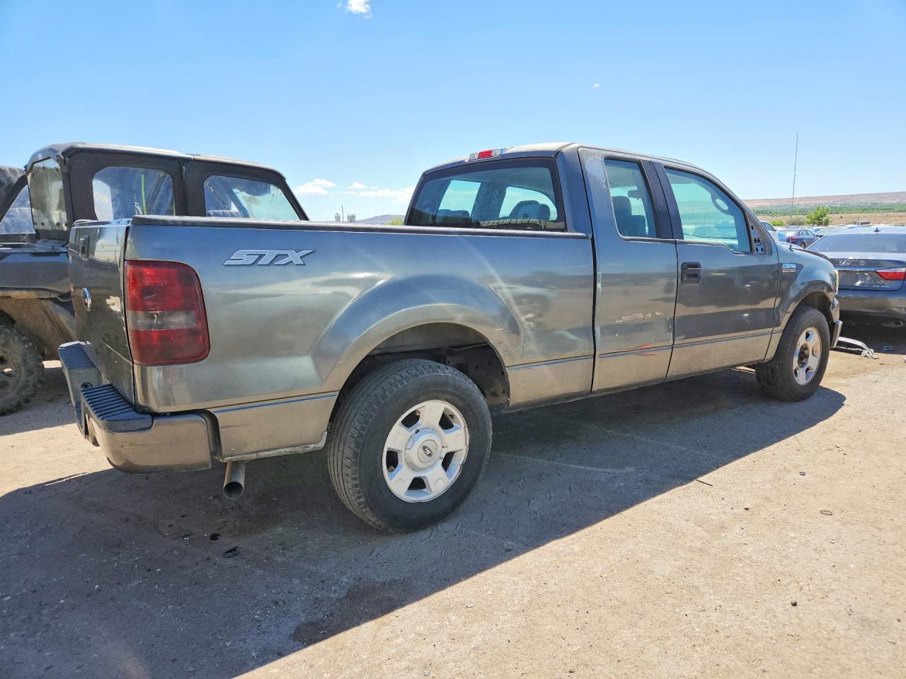 2004 FORD F150