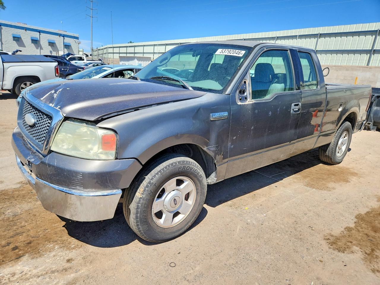 2004 FORD F150