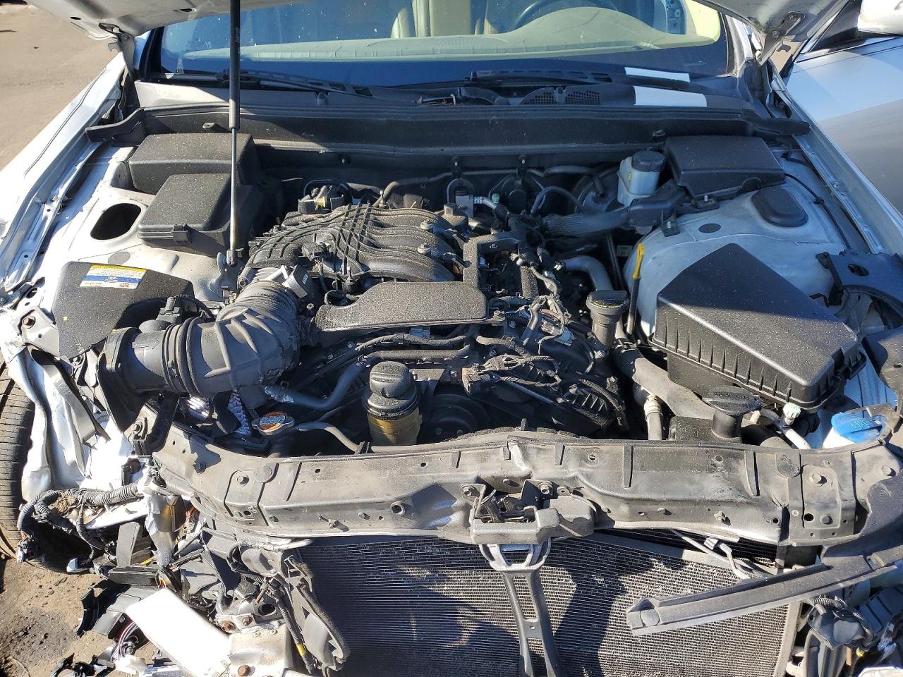 2011 HYUNDAI GENESIS