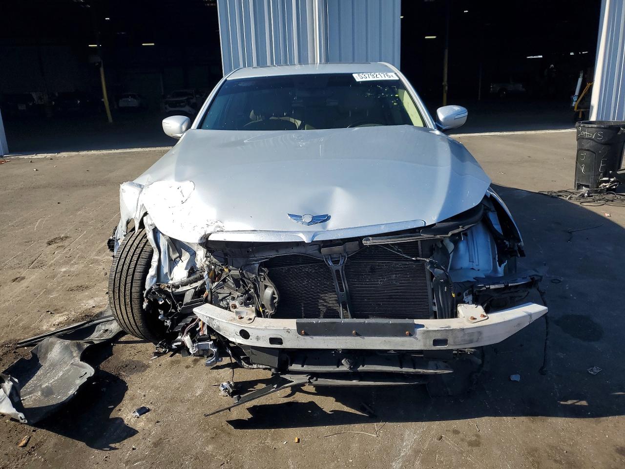 2011 HYUNDAI GENESIS