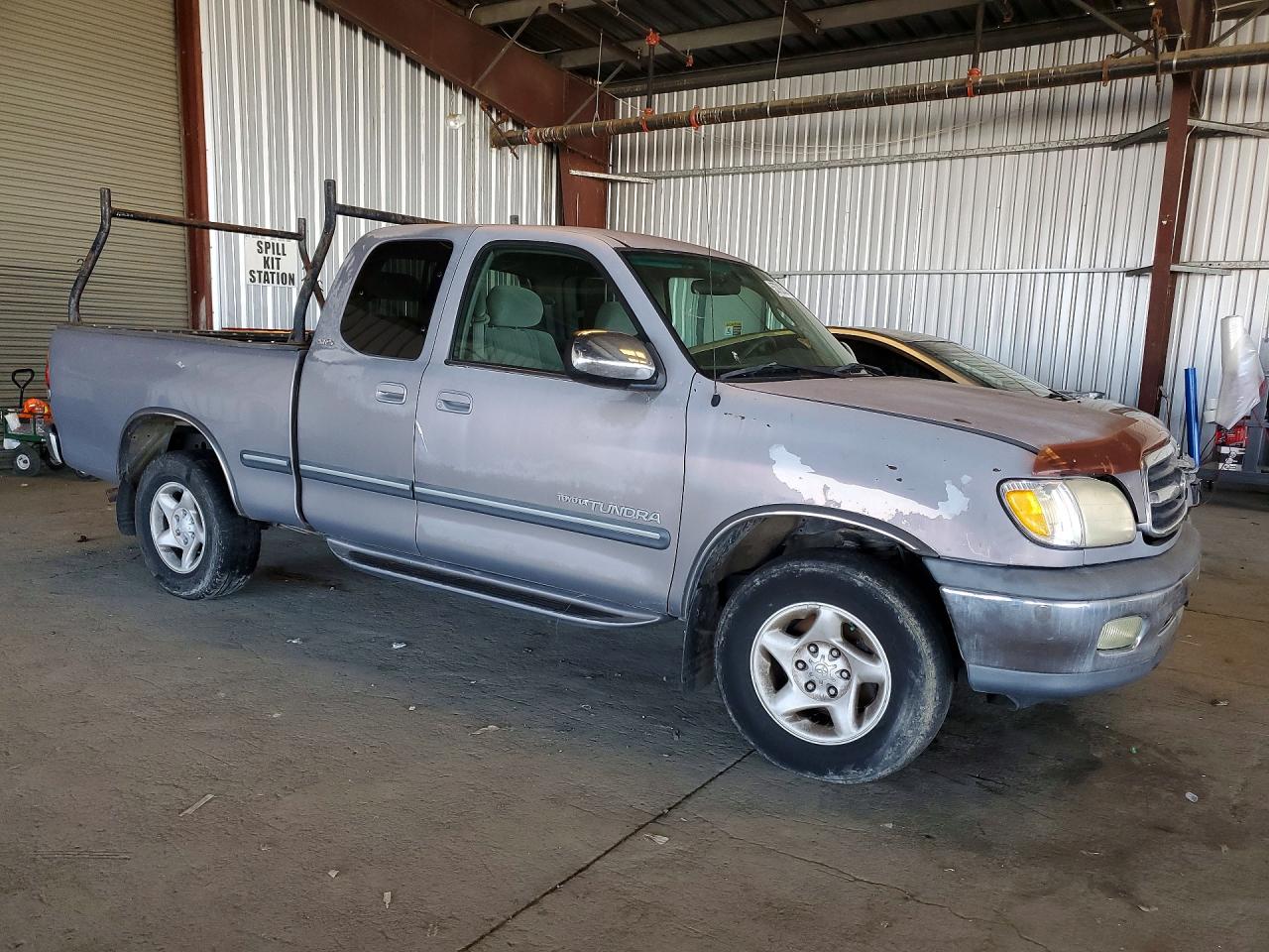 2000 TOYOTA TUNDRA