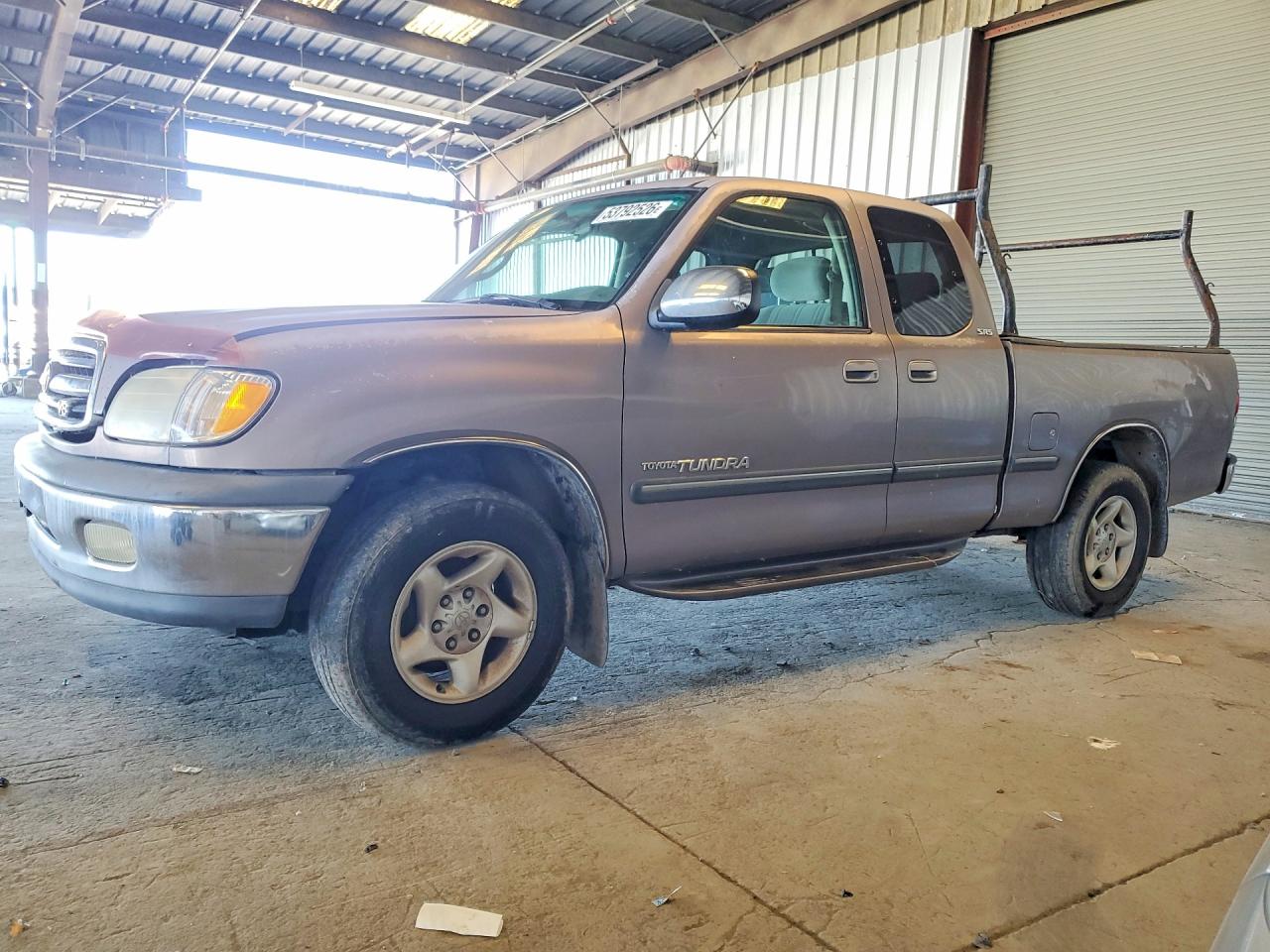 2000 TOYOTA TUNDRA