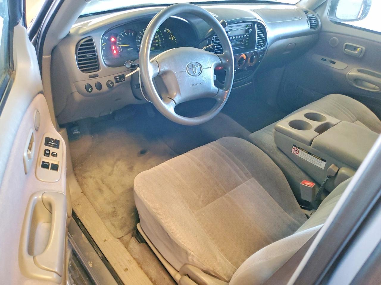 2000 TOYOTA TUNDRA