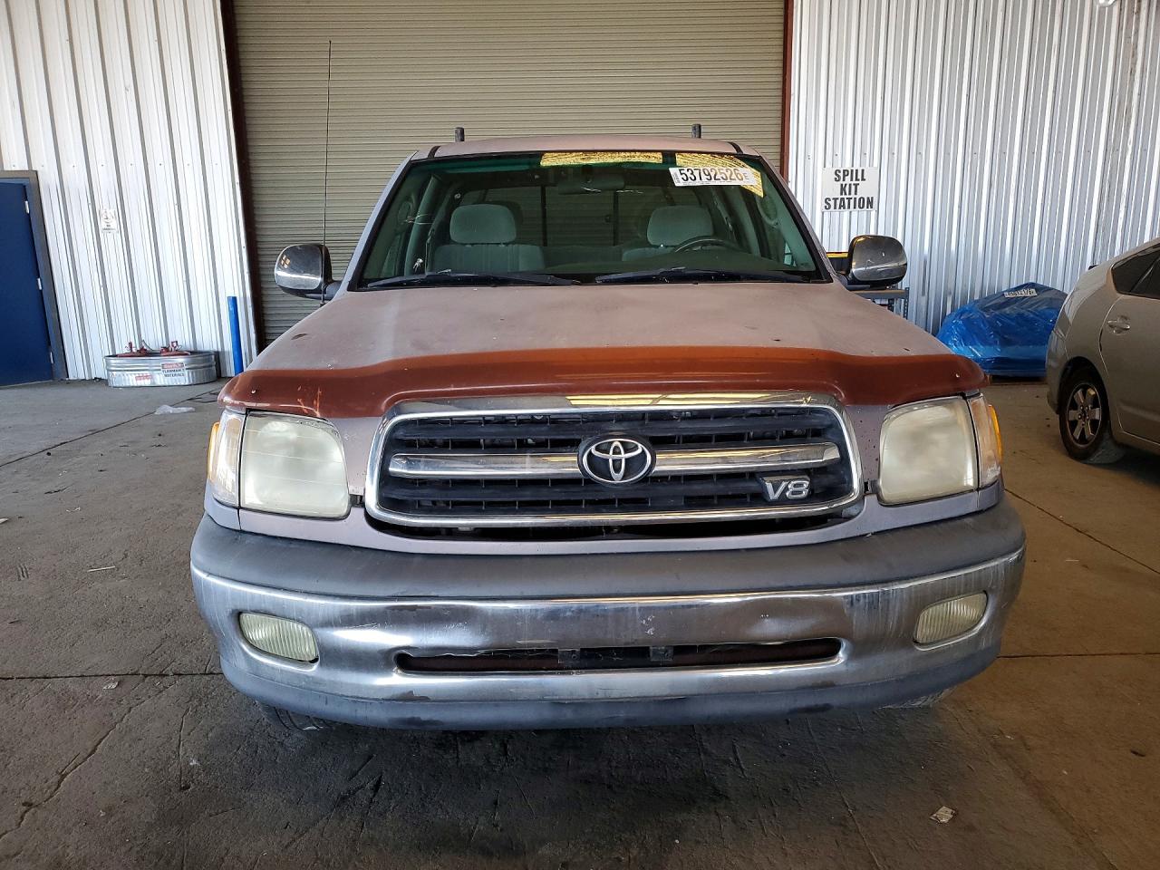 2000 TOYOTA TUNDRA